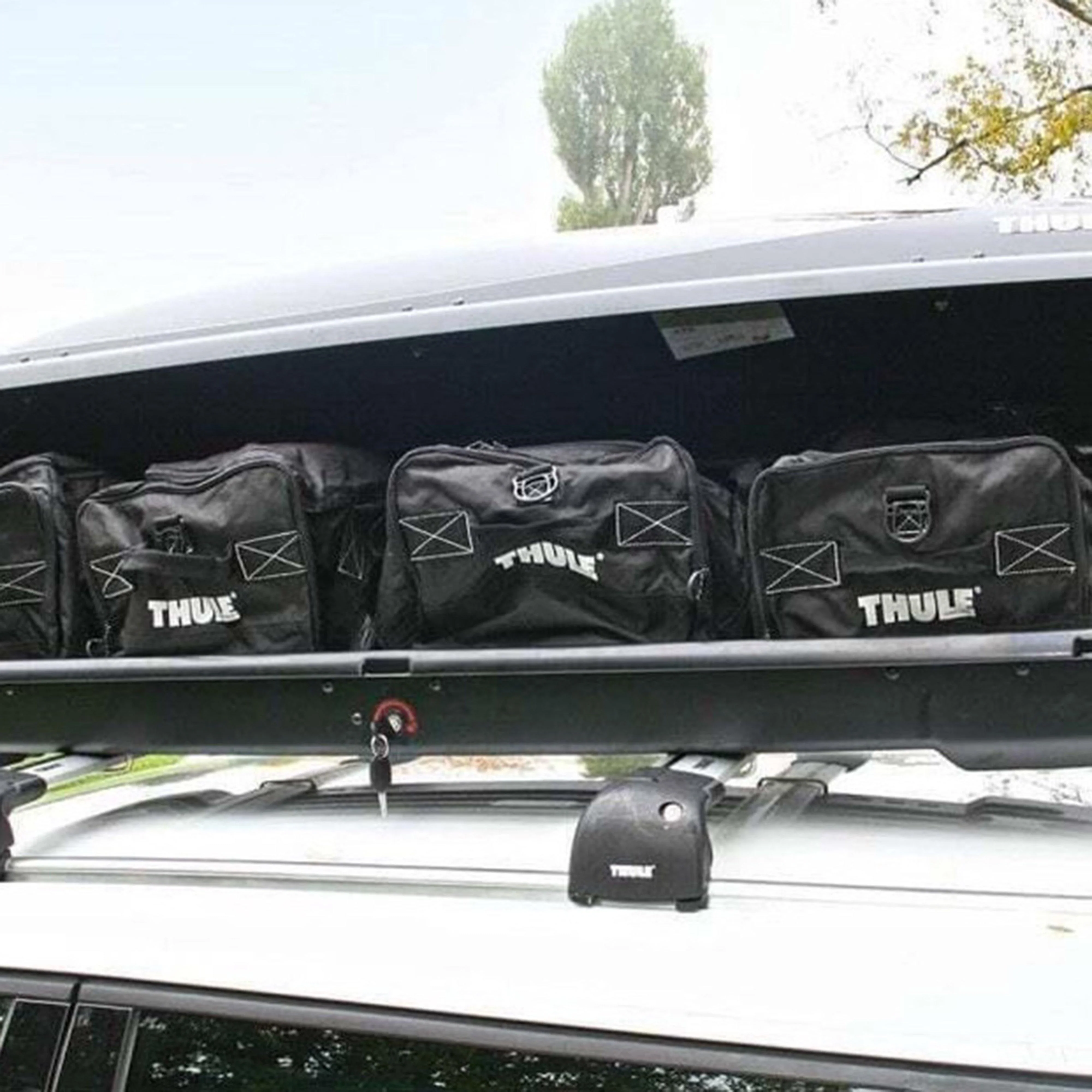 Ocean 600 330L Roof Box - Image 2