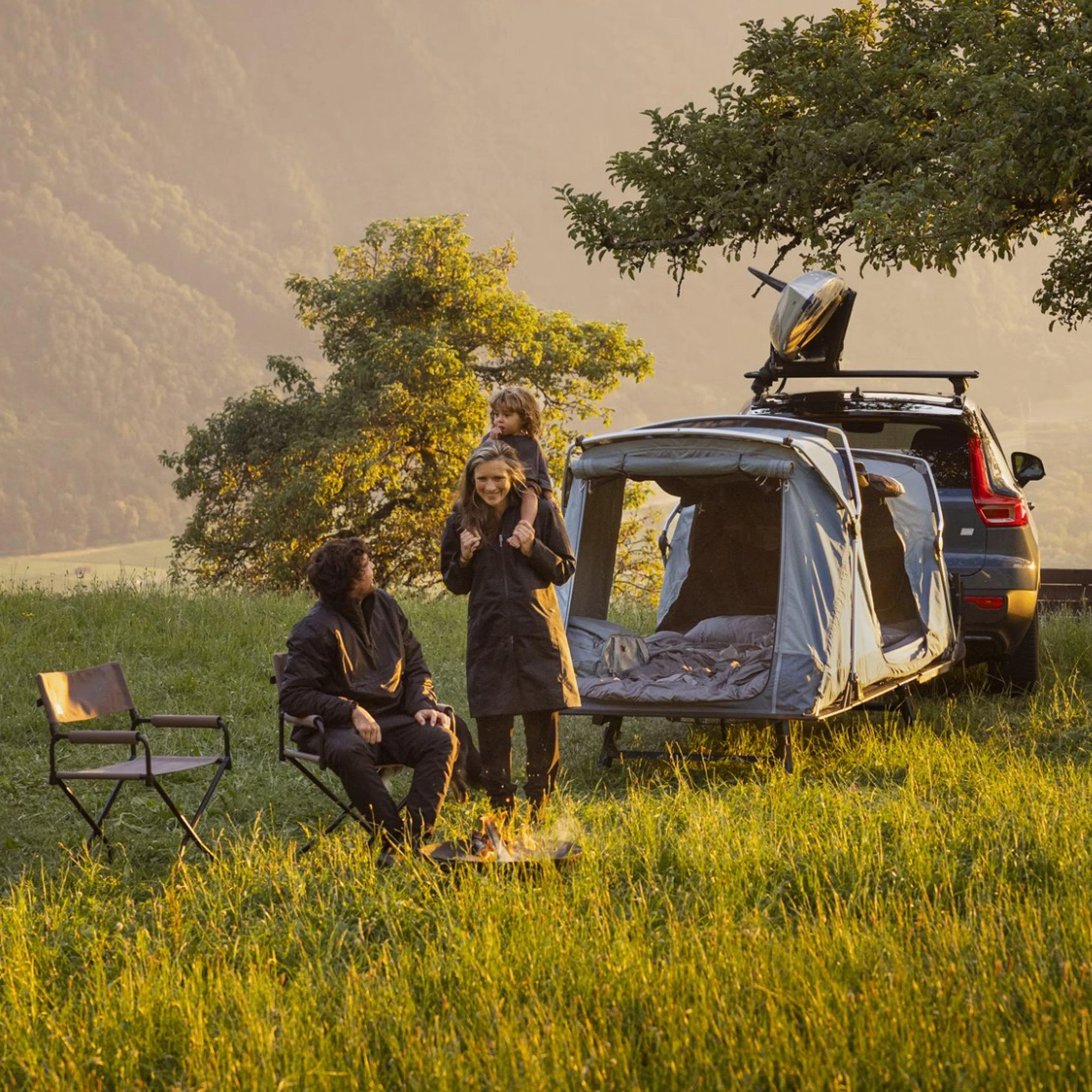 Outset Towbar Mounted Tent - Image 5