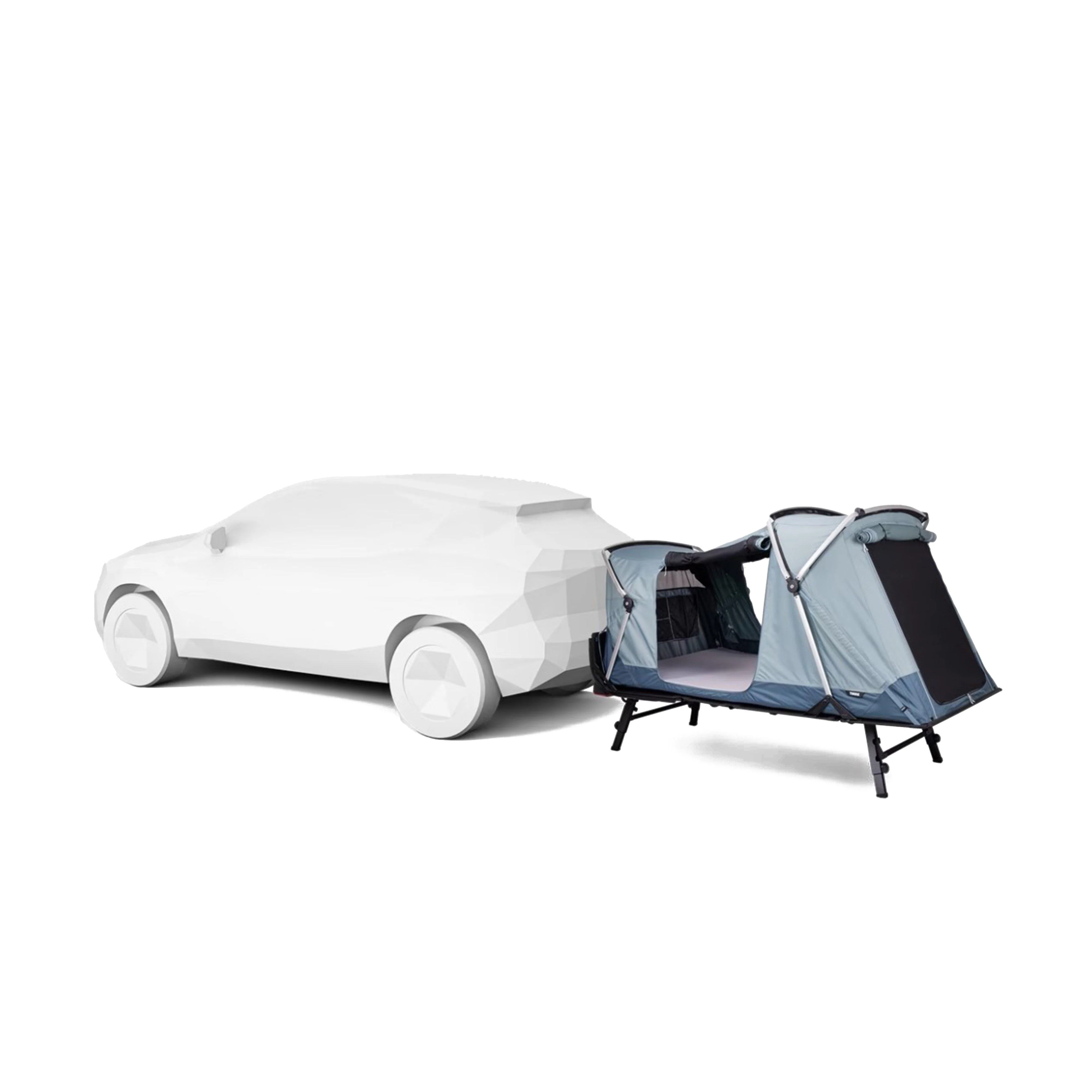 Outset Towbar Mounted Tent - Image 8