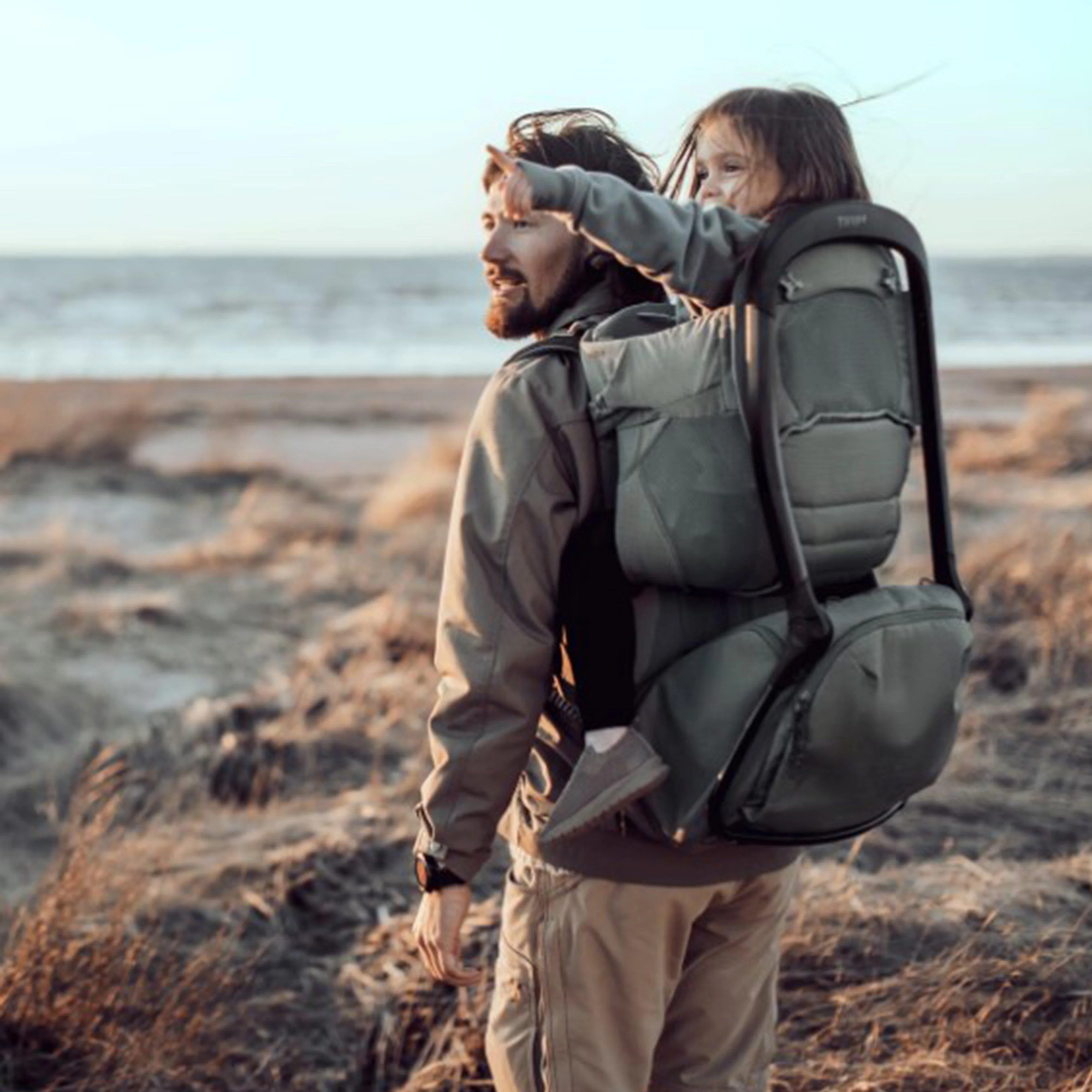 Sapling Baby Rucksack - Image 5