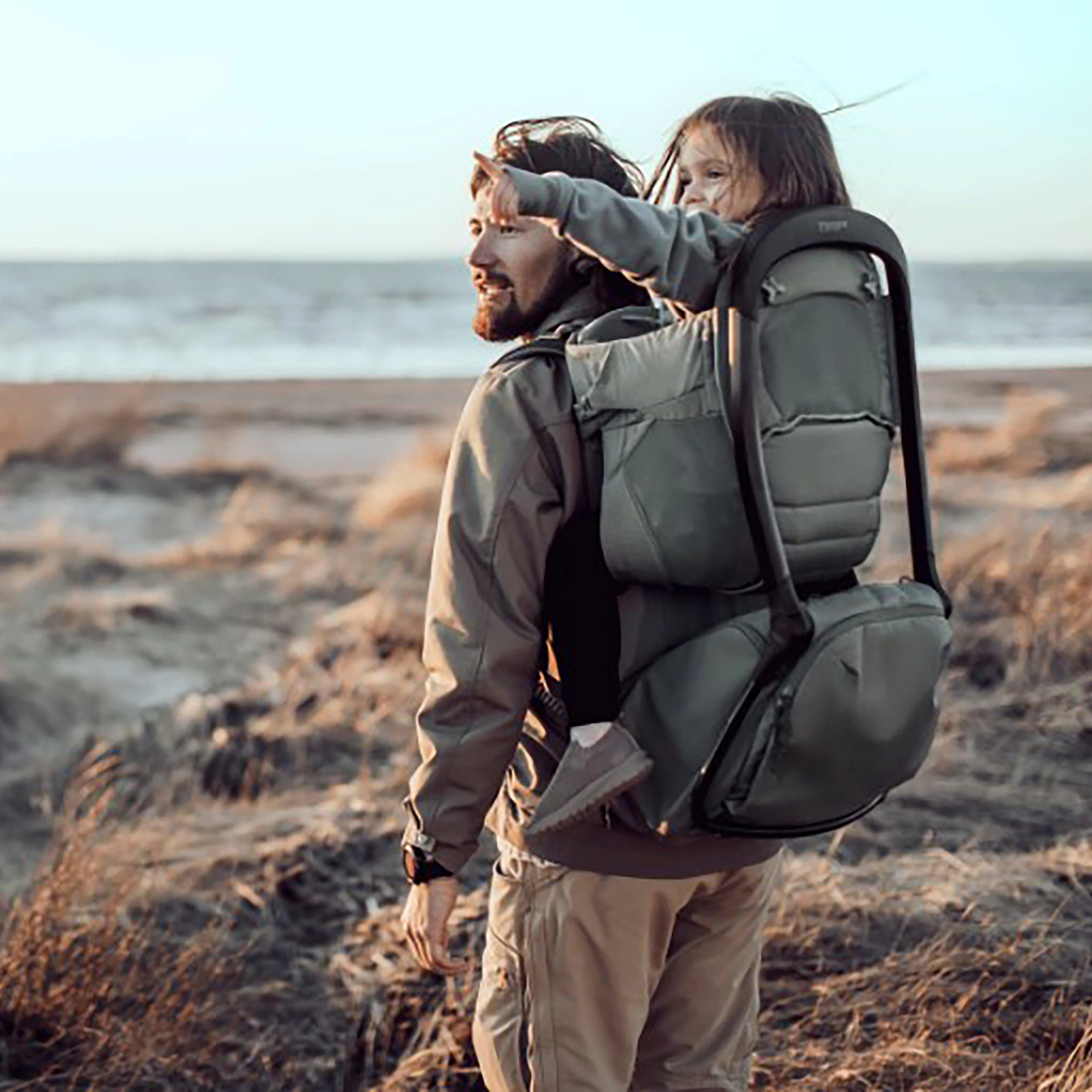 Sapling Baby Rucksack - Image 5