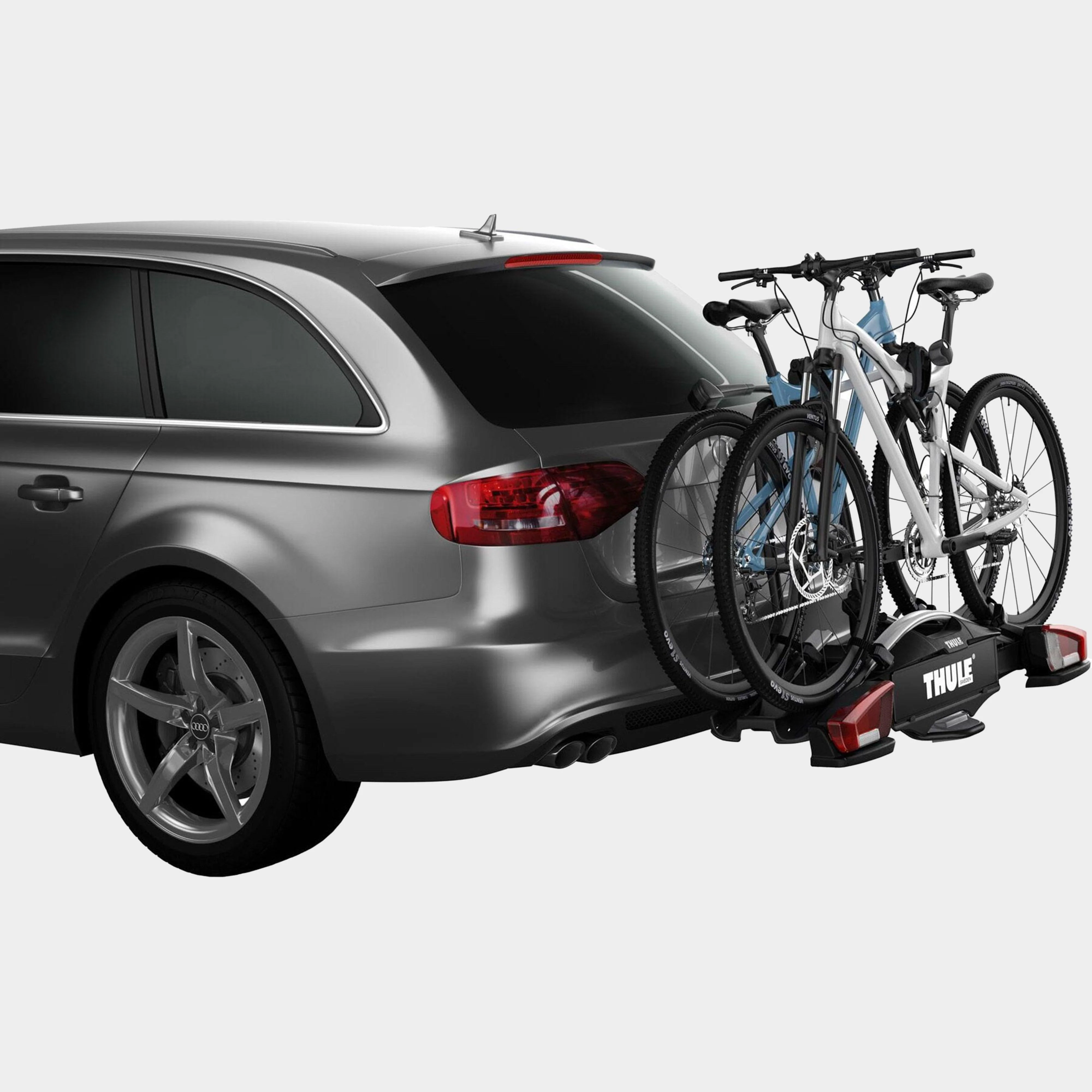 VeloCompact Bike 2 Bike Rack 13 Pin - Image 3