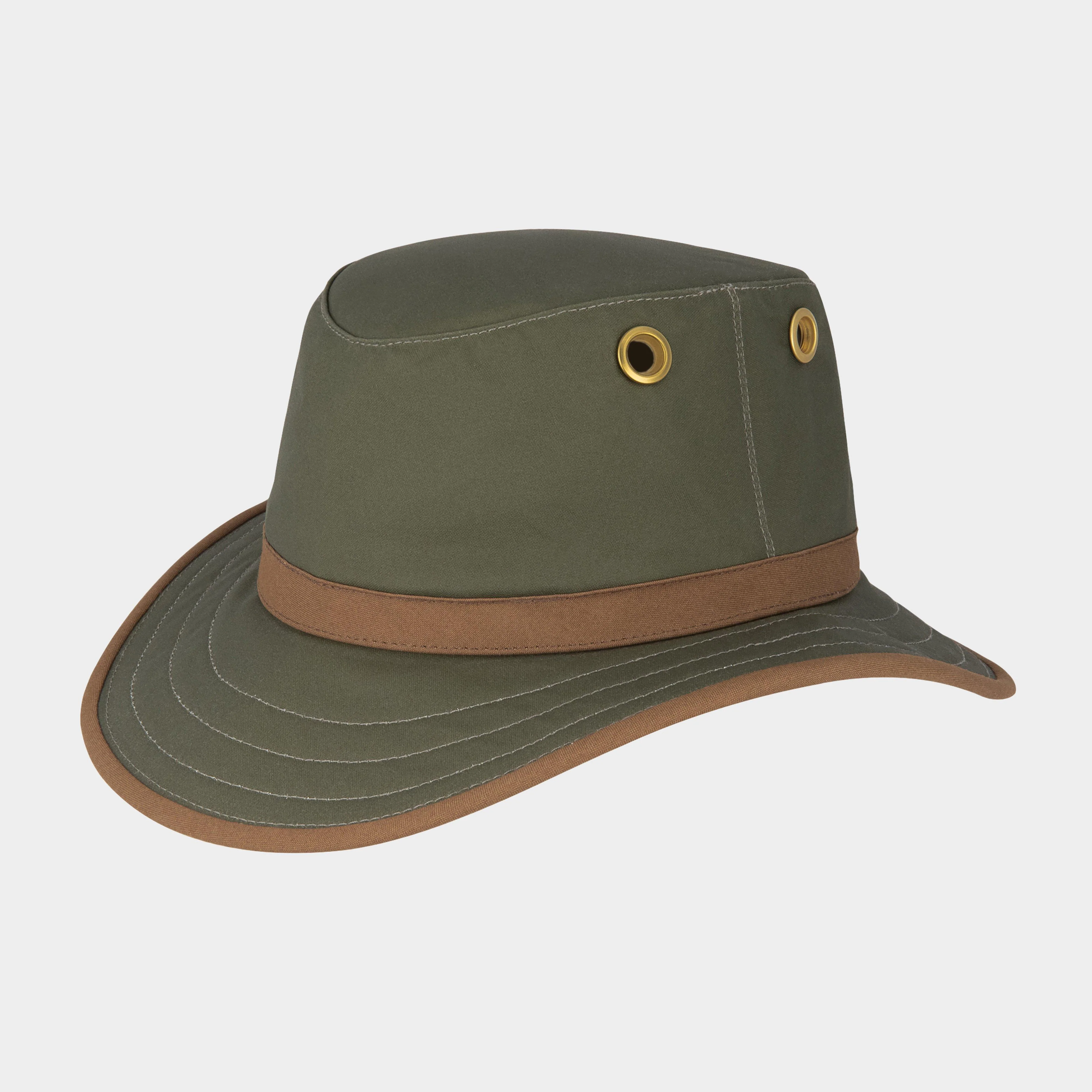 Outback Waxed Cotton Hat - Image 2
