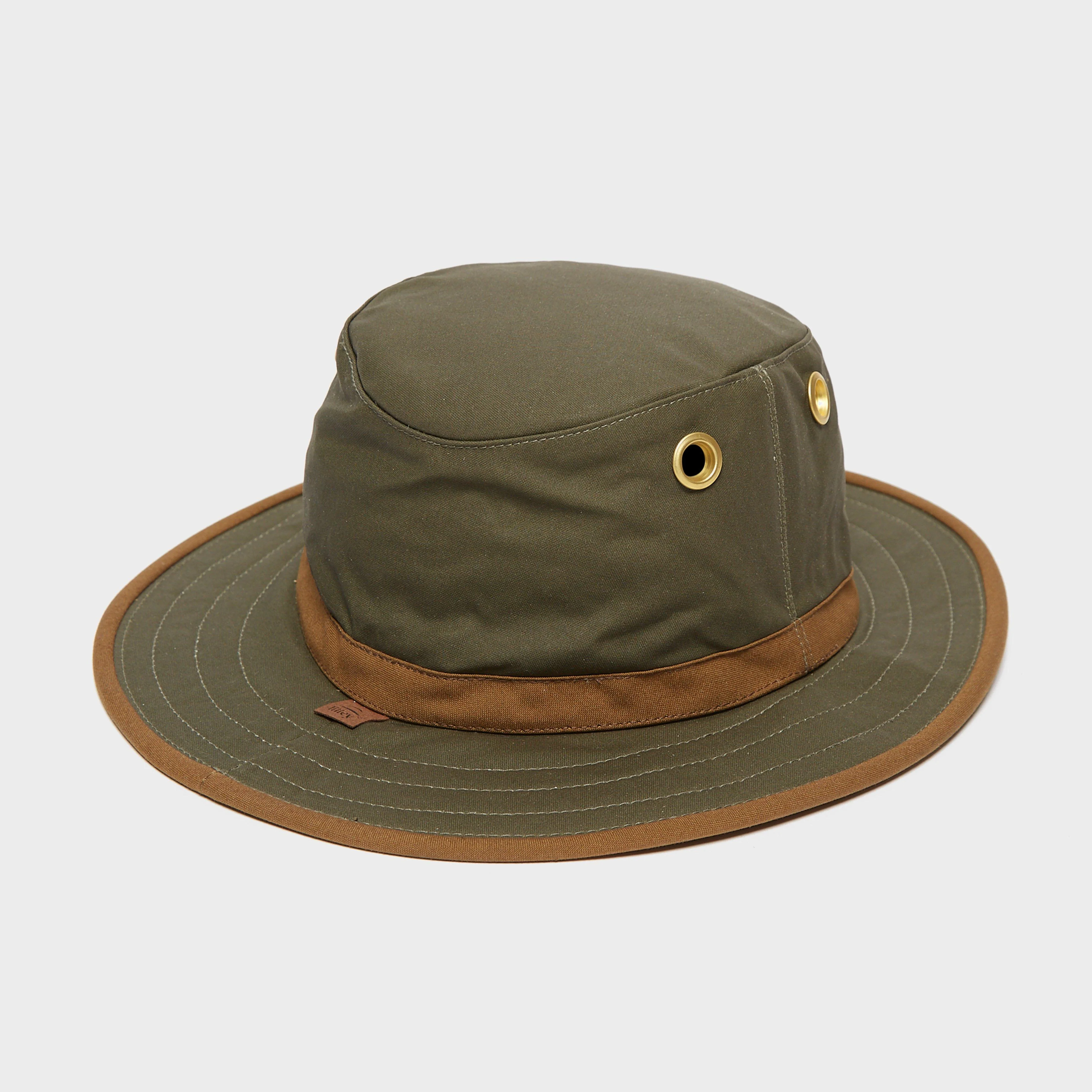 Outback Waxed Cotton Hat - Image 2