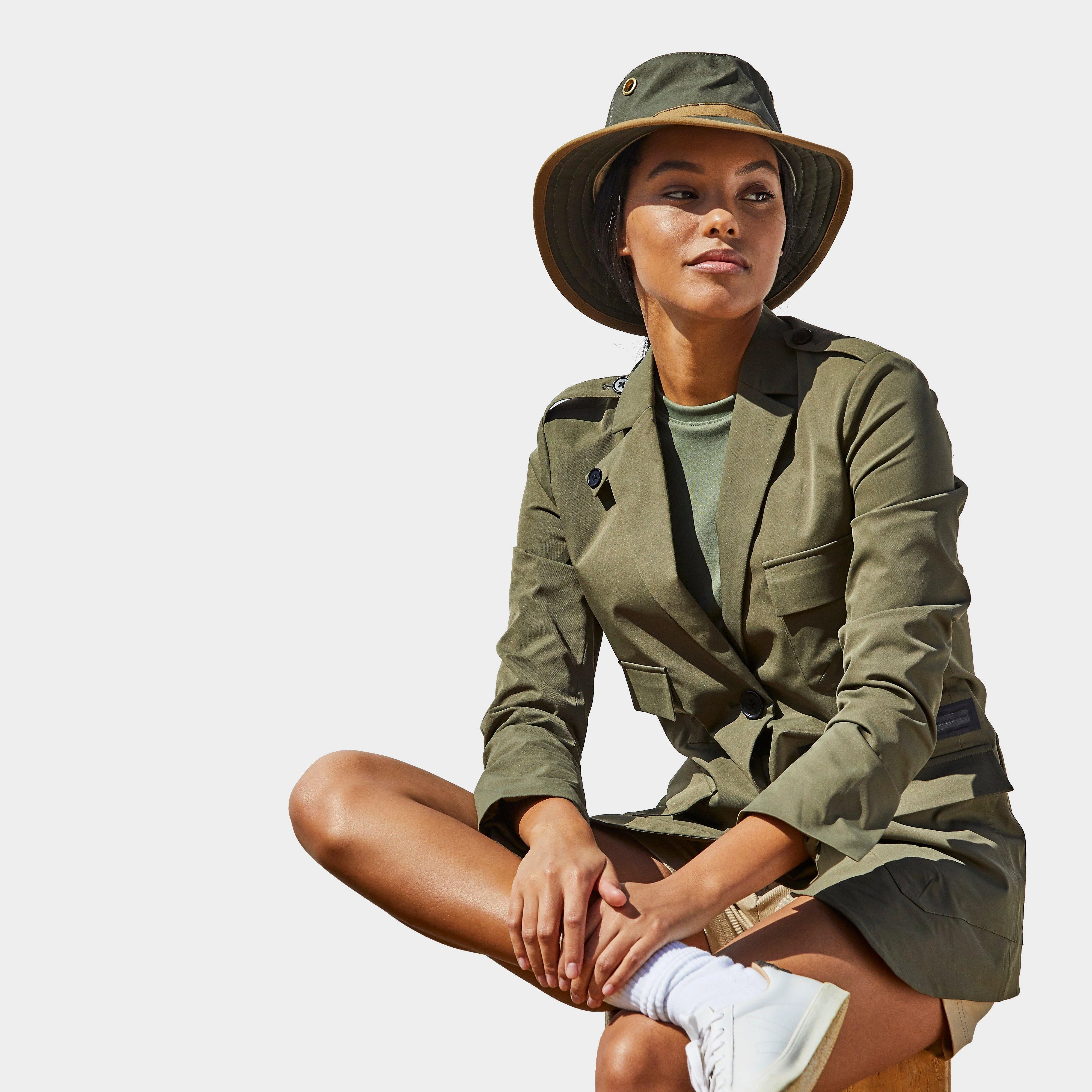 Outback Waxed Cotton Hat - Image 4