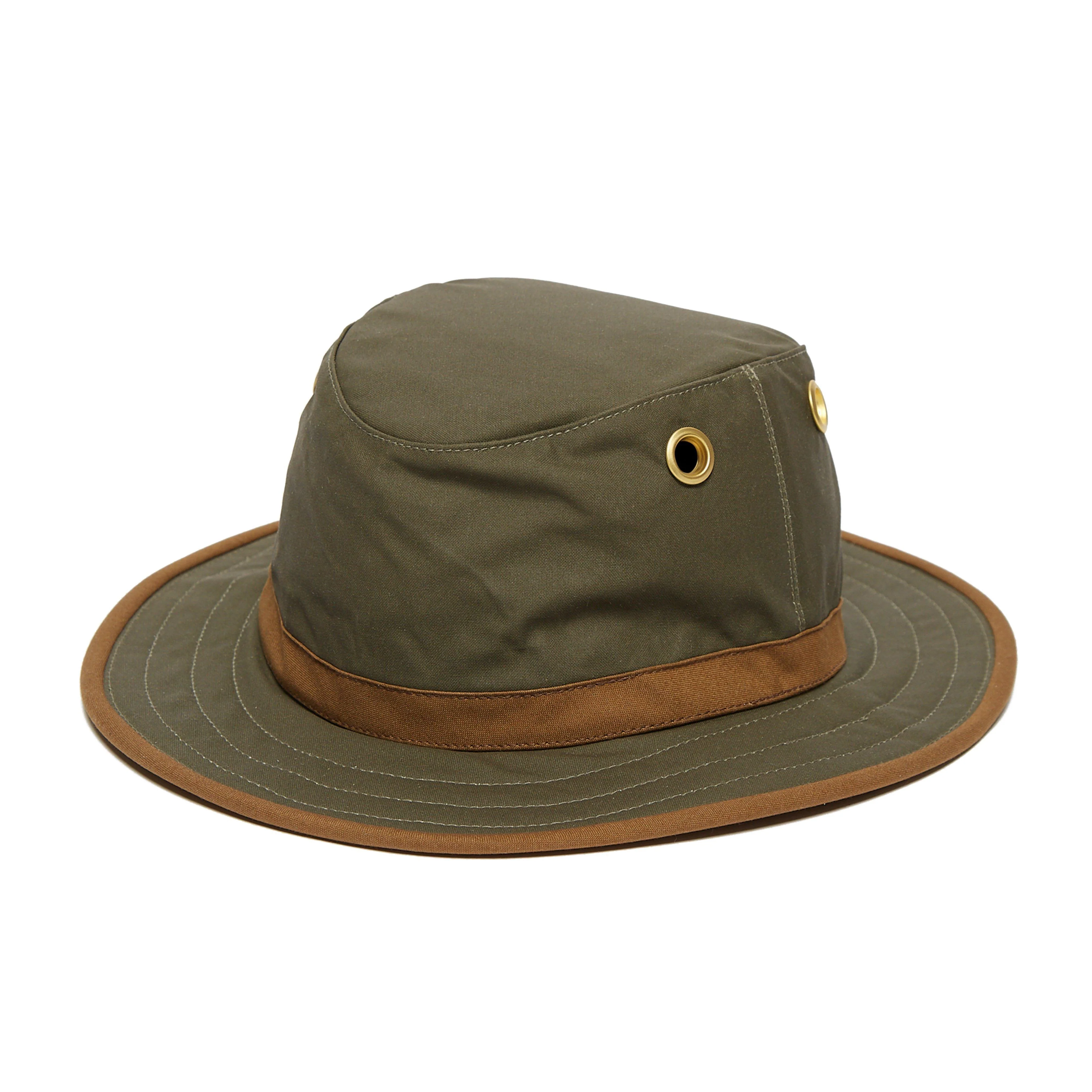Outback Waxed Cotton Hat - Image 6
