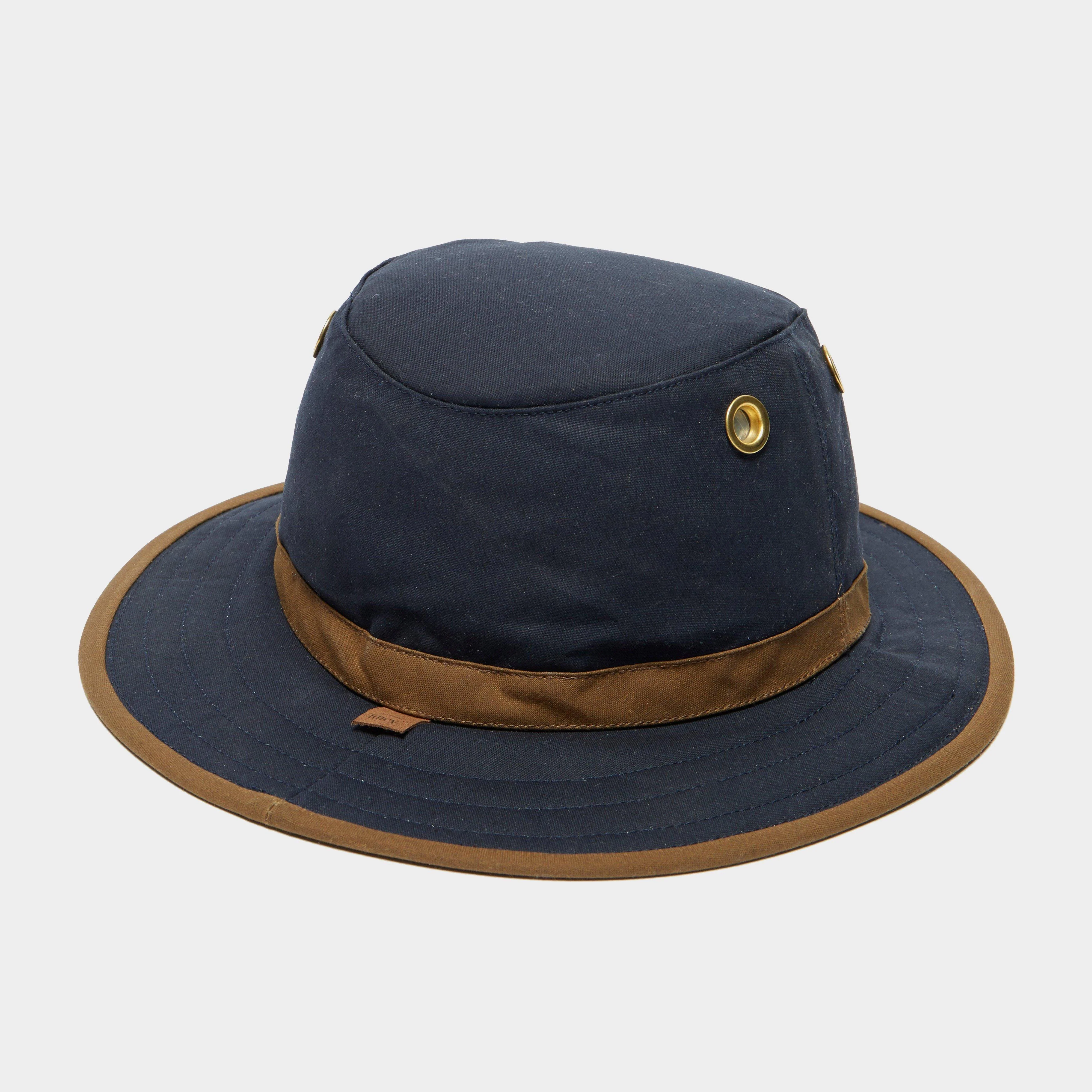 TWC7 Outback Waxed Cotton Hat - Image 2