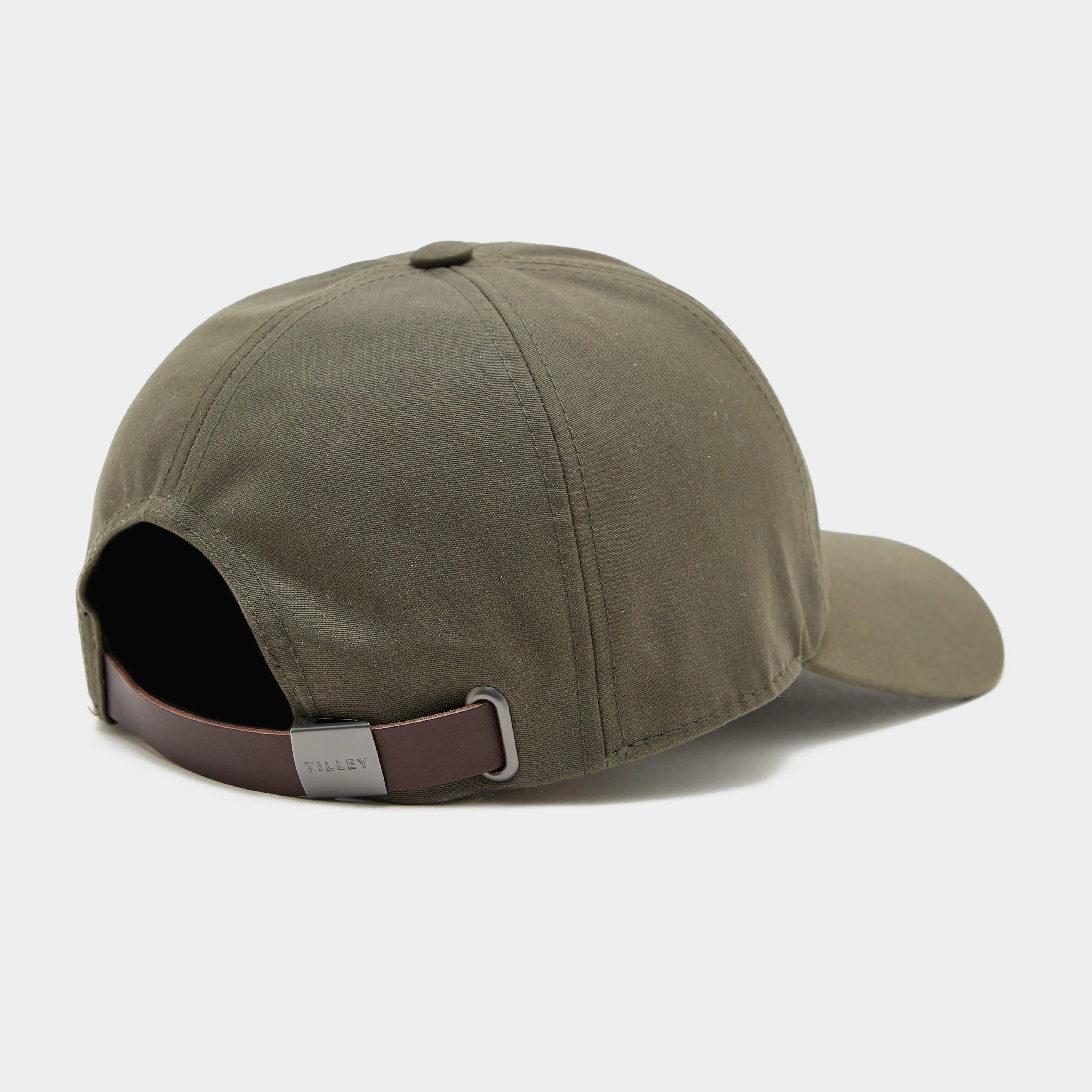 Unisex Waxed Baseball Cap - Image 2