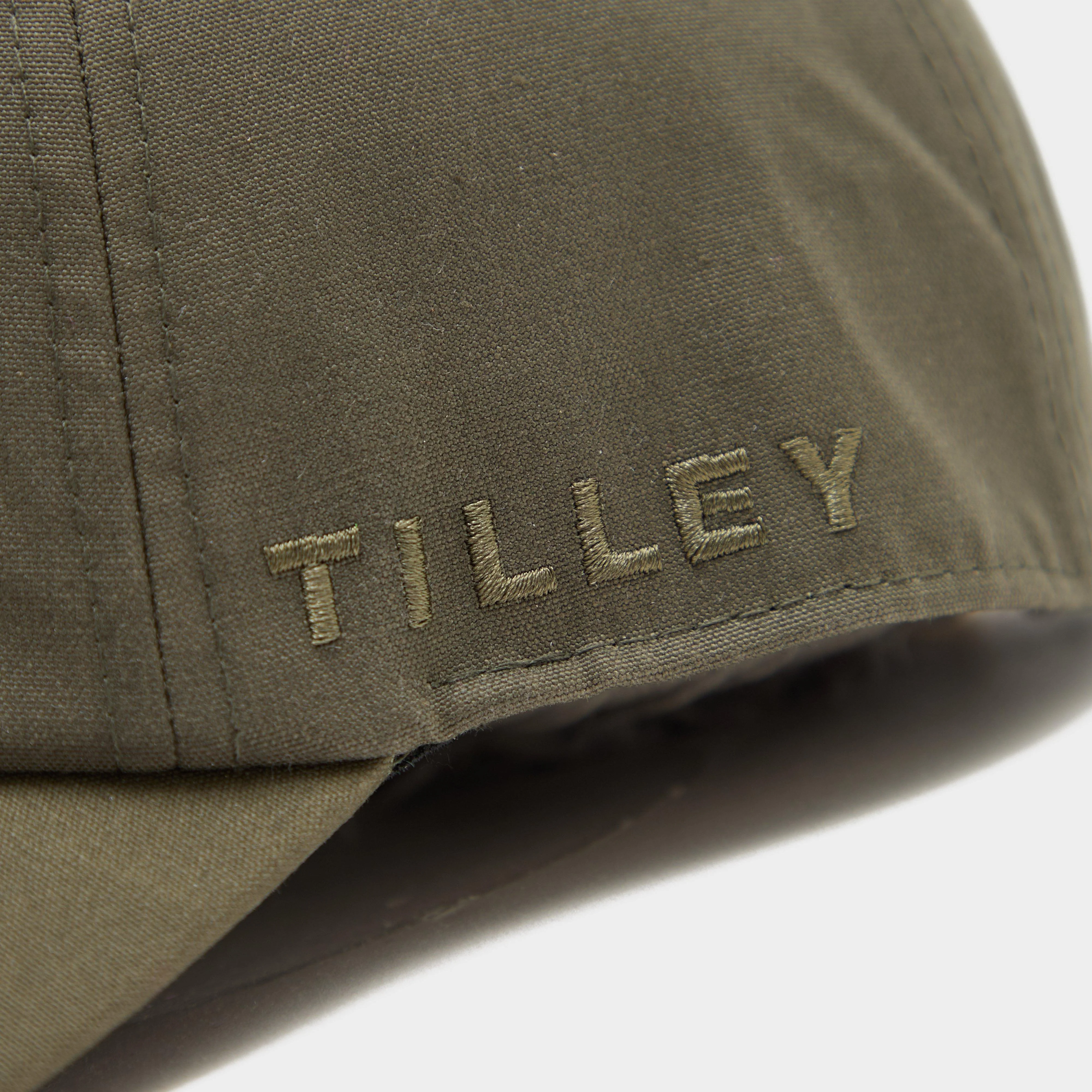 Unisex Waxed Baseball Cap - Image 3