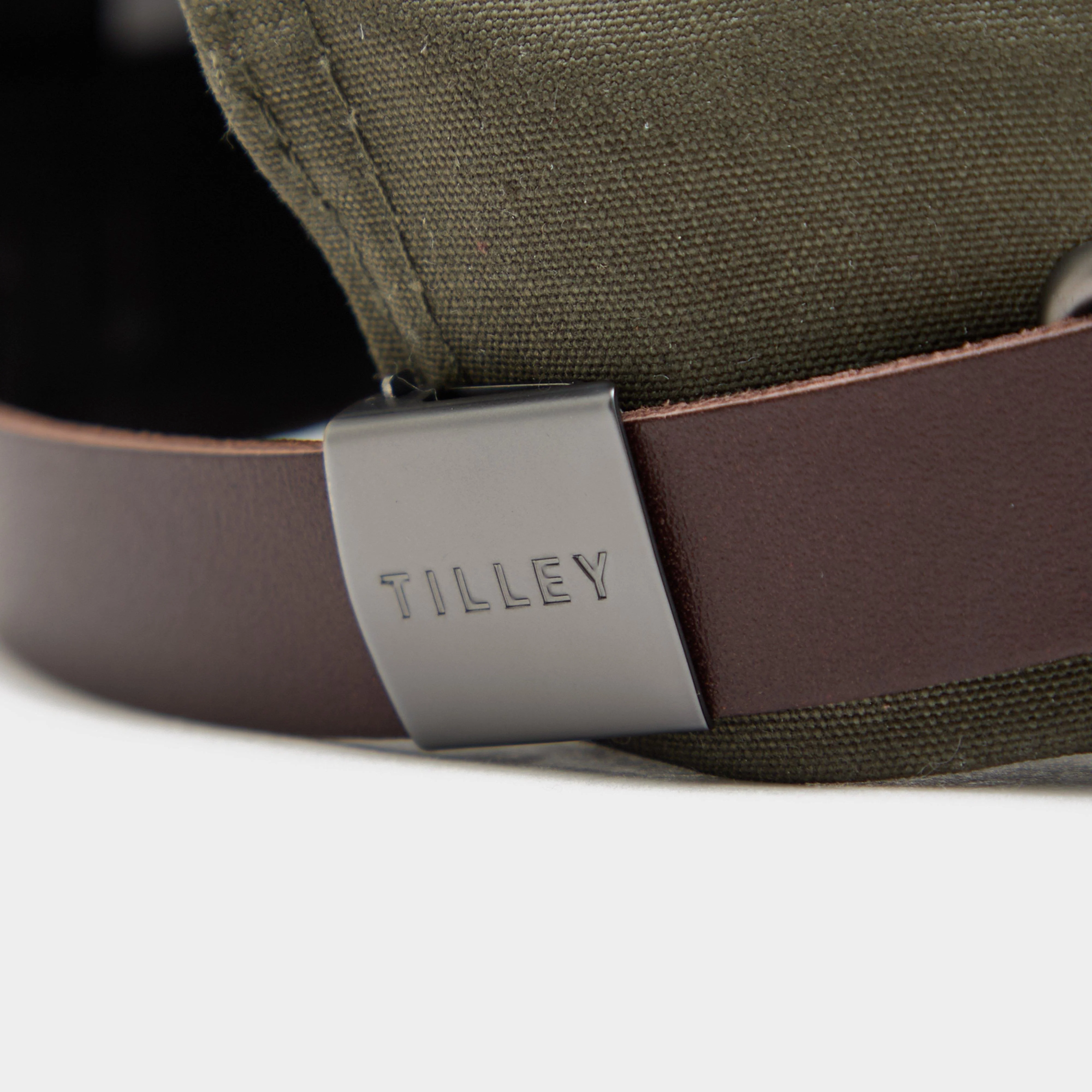 Unisex Waxed Baseball Cap - Image 4