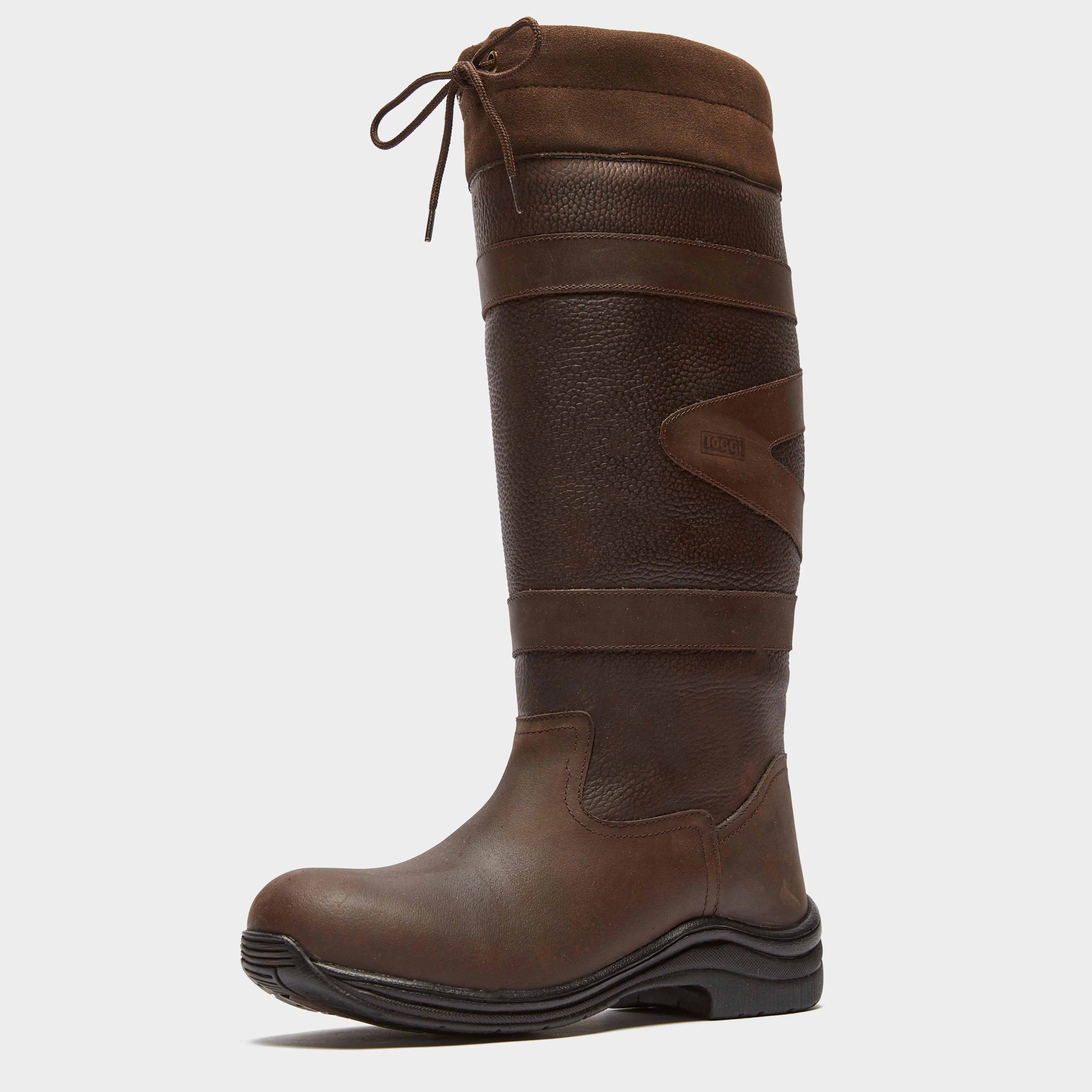 Women’s Canyon Riding Boots - Image 3