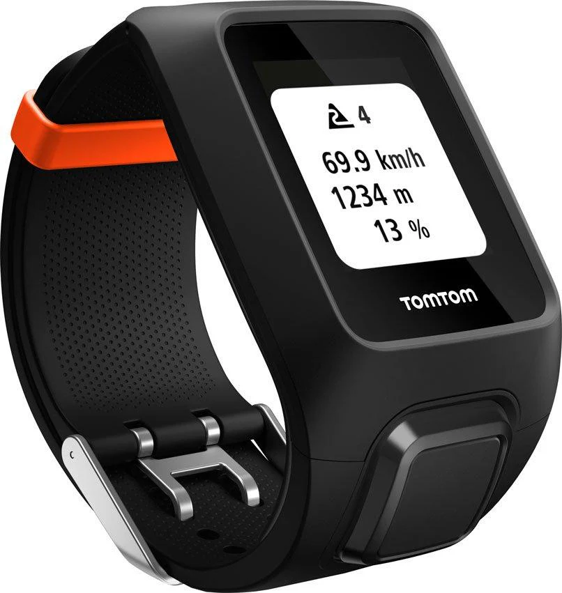 Adventurer HR Music GPS Multi-Sports Watch - Image 3