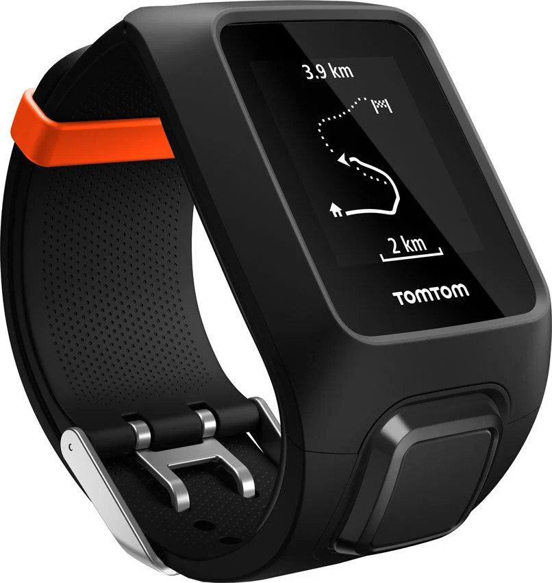 Adventurer HR Music GPS Multi-Sports Watch - Image 4