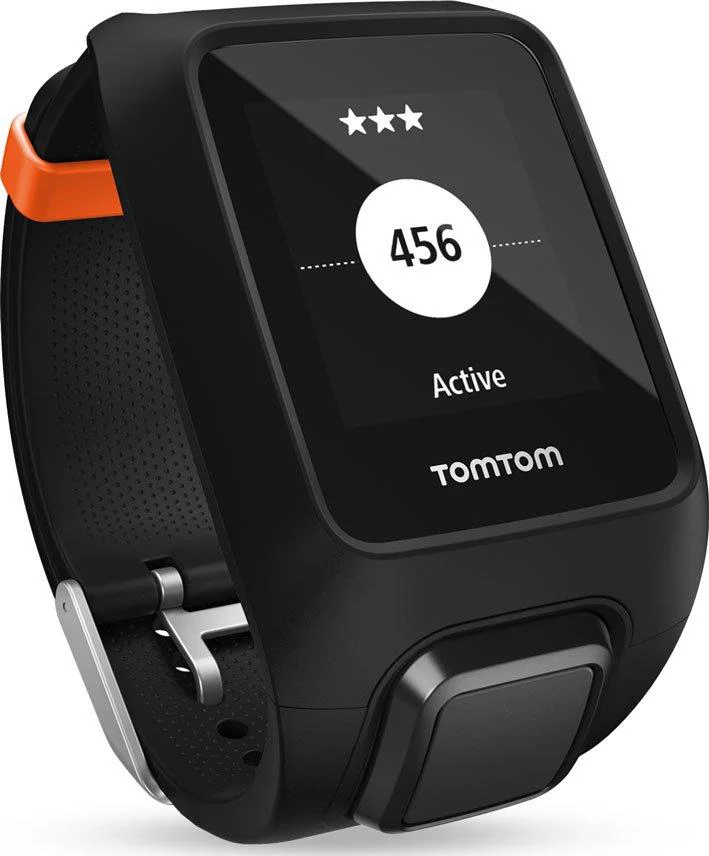 Adventurer HR Music GPS Multi-Sports Watch - Image 5
