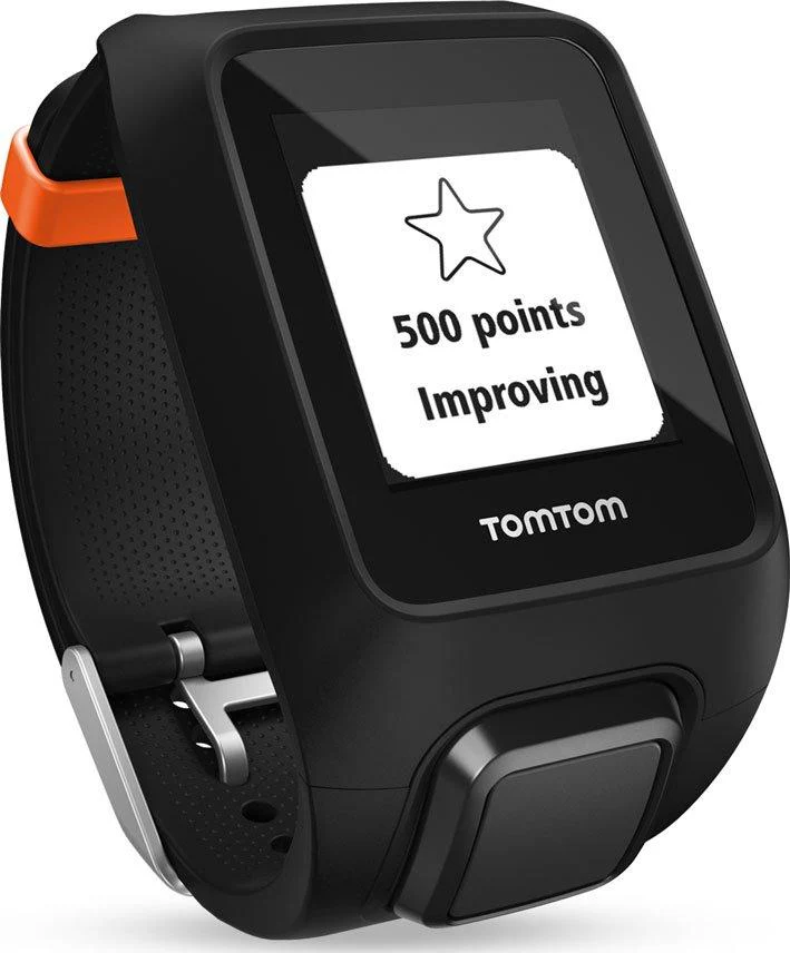 Adventurer HR Music GPS Multi-Sports Watch - Image 6