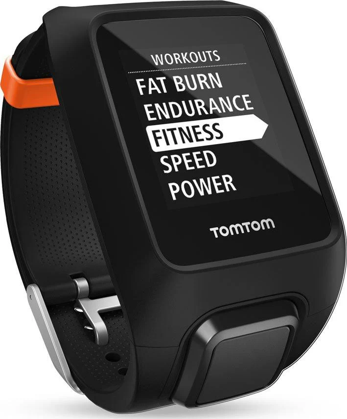 Adventurer HR Music GPS Multi-Sports Watch - Image 7