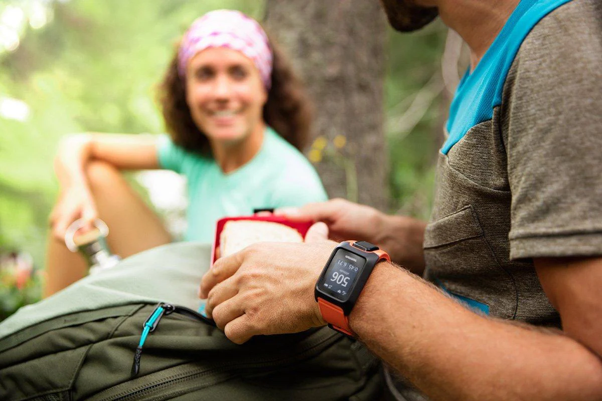 Adventurer HR Music GPS Multi-Sports Watch - Image 3