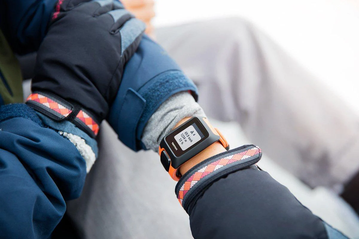Adventurer HR Music GPS Multi-Sports Watch - Image 4