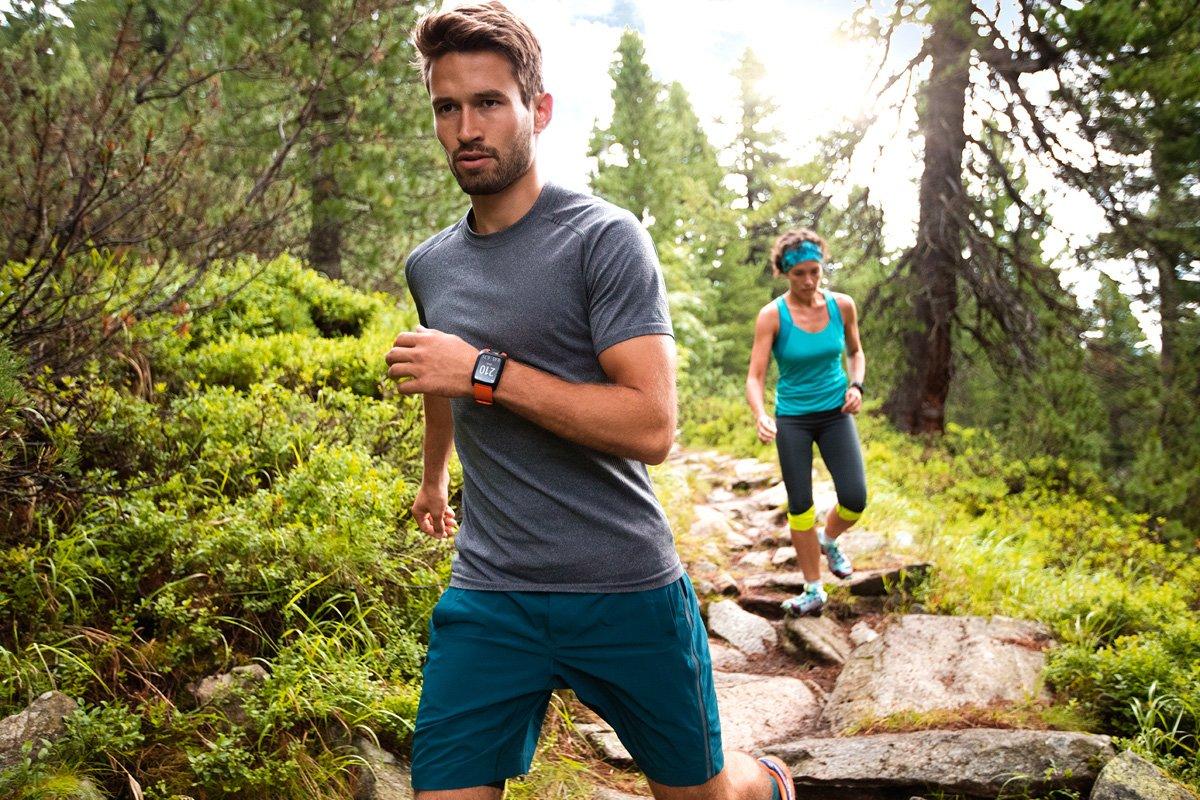 Adventurer HR Music GPS Multi-Sports Watch - Image 5