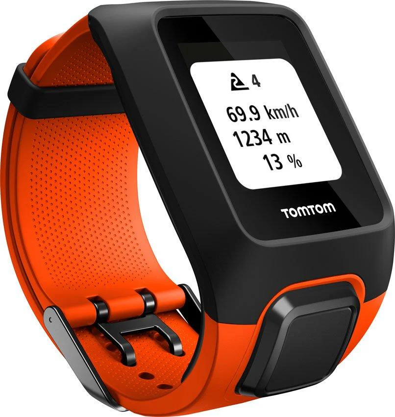 Adventurer HR Music GPS Multi-Sports Watch - Image 6