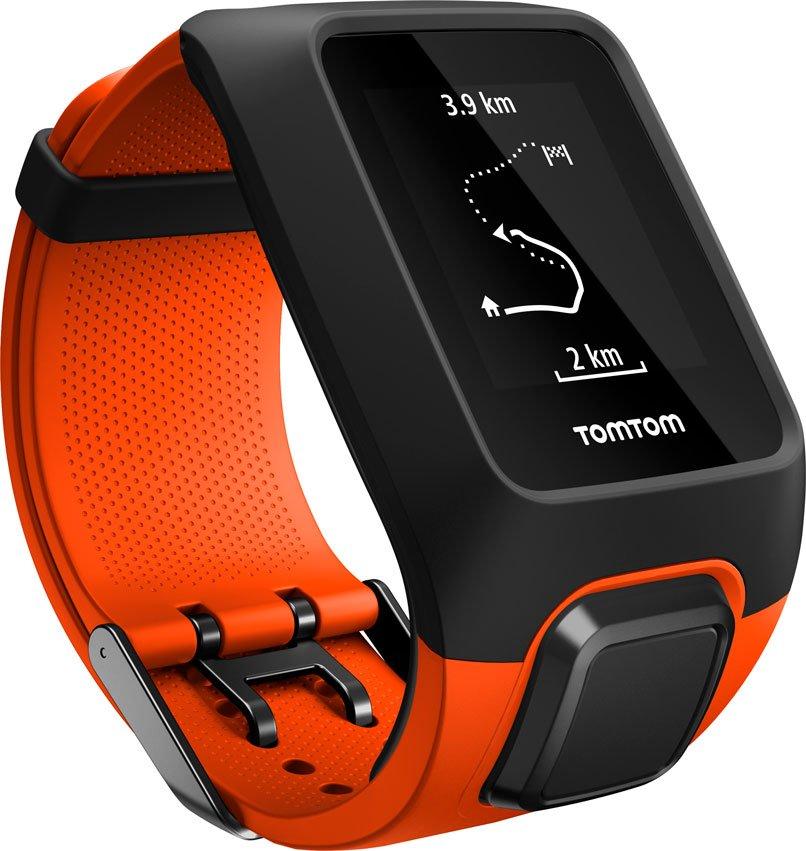 Adventurer HR Music GPS Multi-Sports Watch - Image 7