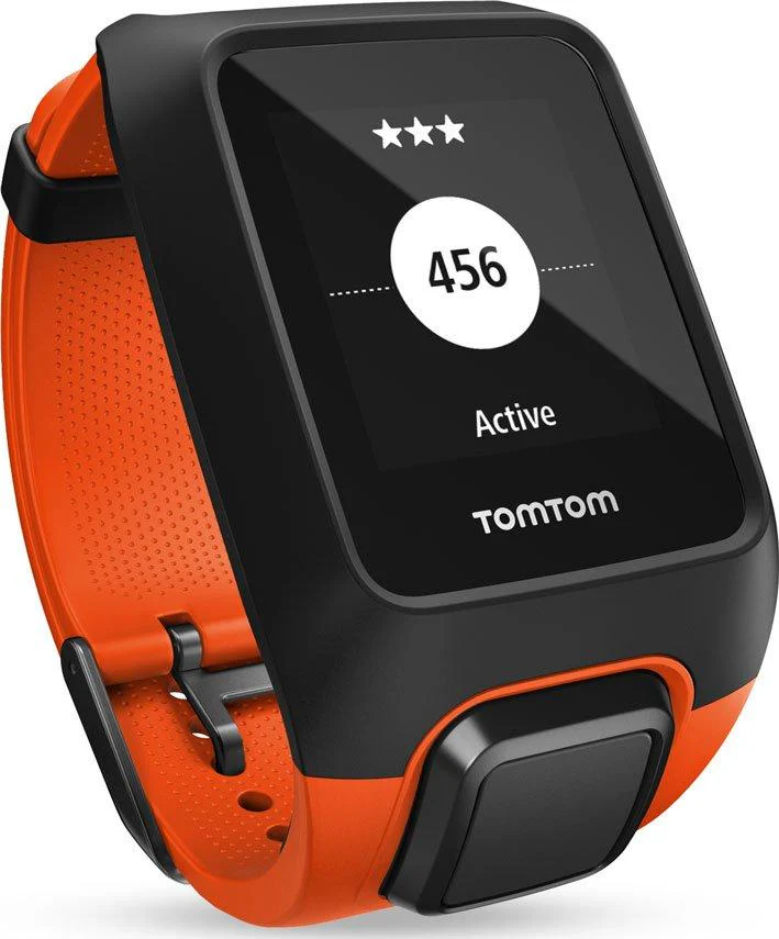 Adventurer HR Music GPS Multi-Sports Watch - Image 8