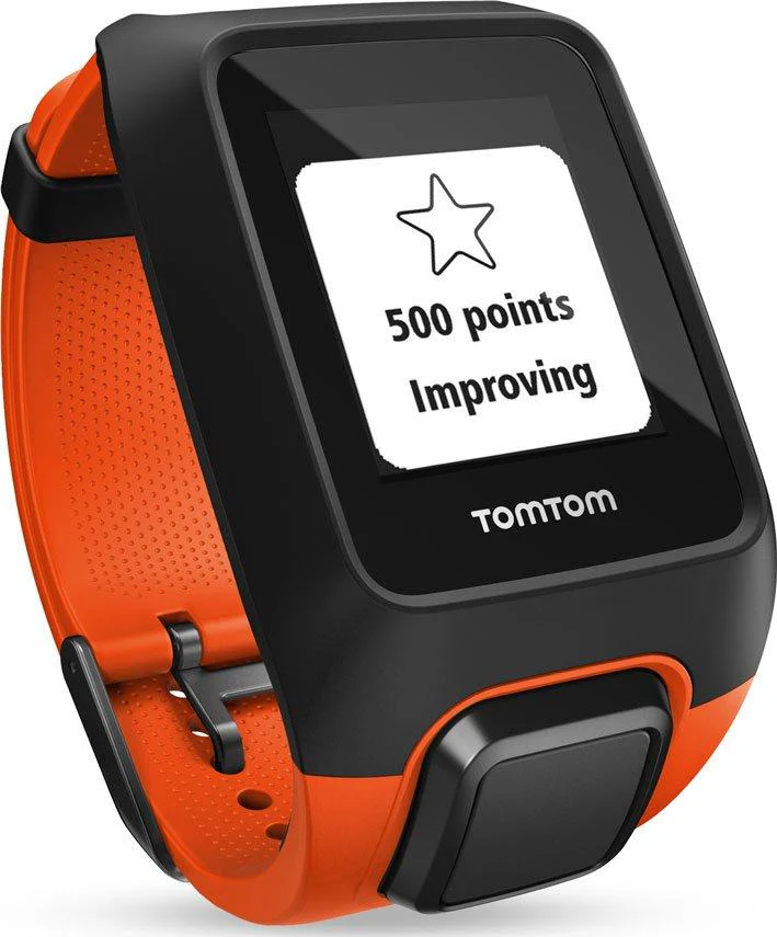 Adventurer HR Music GPS Multi-Sports Watch - Image 9