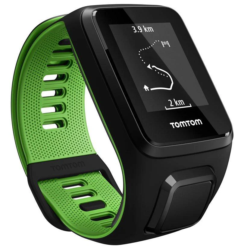 Runner 3 Cardio Running Watch (large) - Image 3