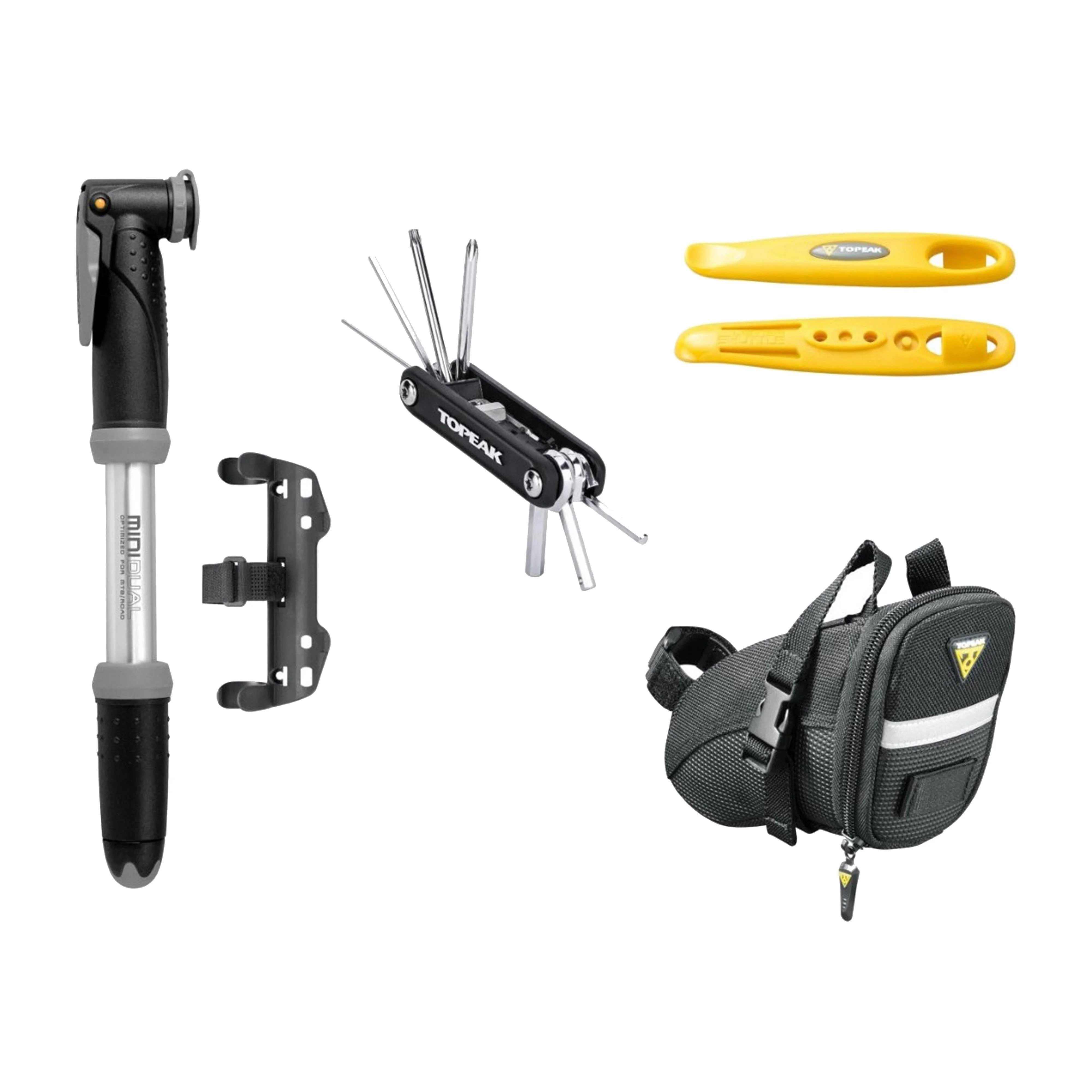 Deluxe Cycling Accessory Kit - Image 3