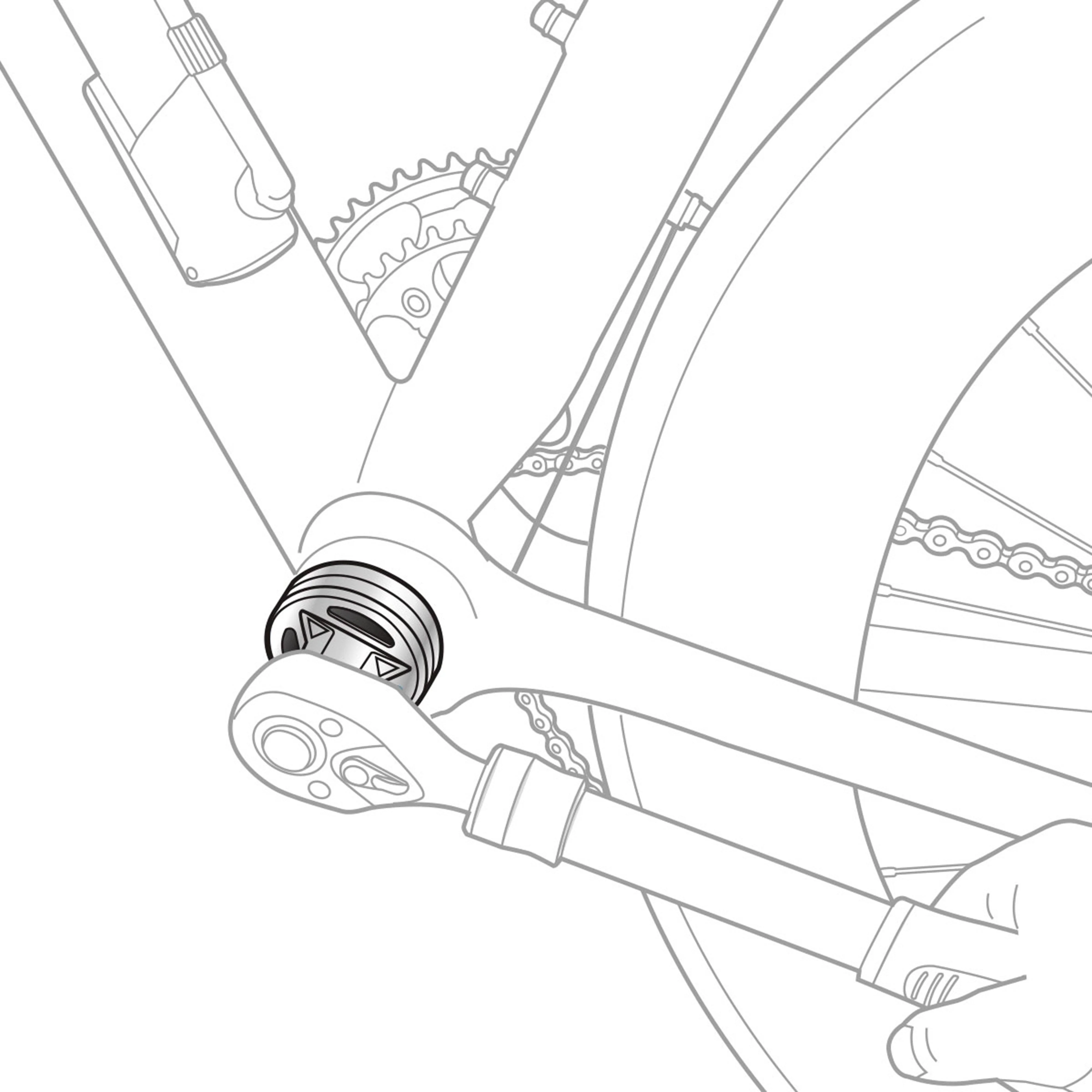 External Bottom Bracket Tool - Image 2