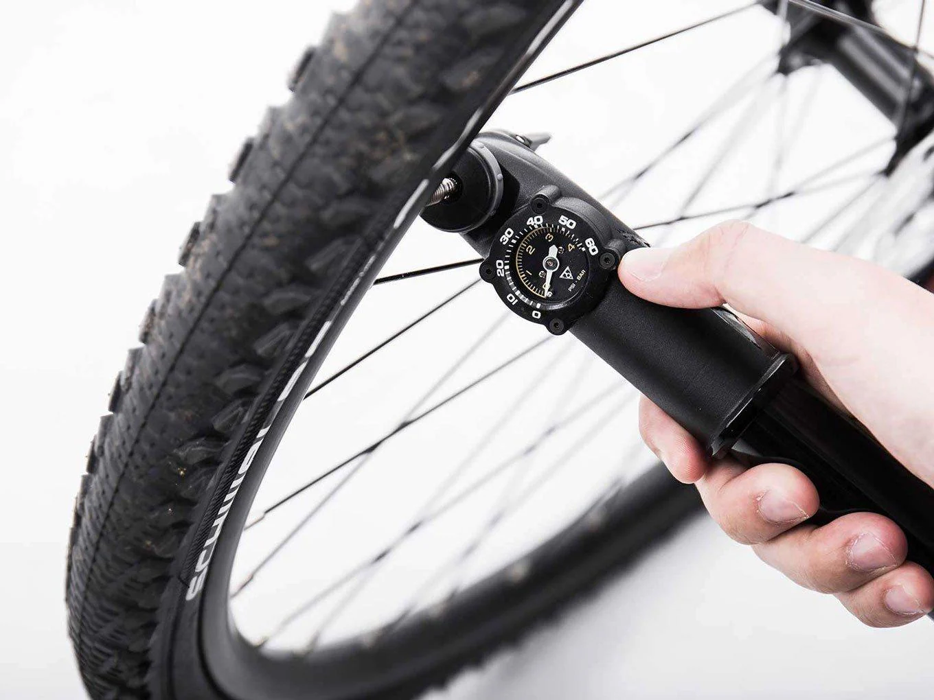 Mountain DA G MTB Pump - Image 3