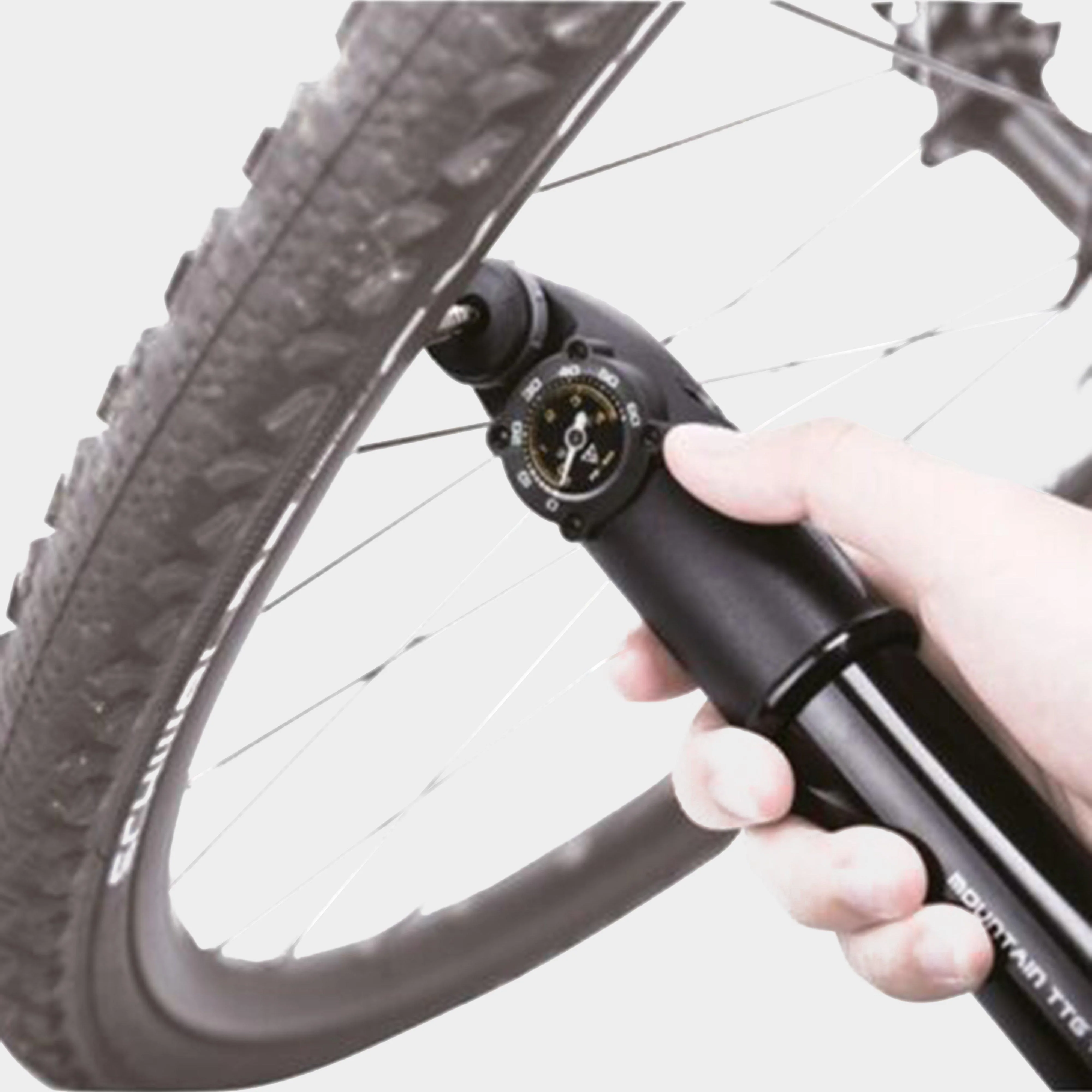 Mountain TT-G Twin Turbo Pump - Image 2