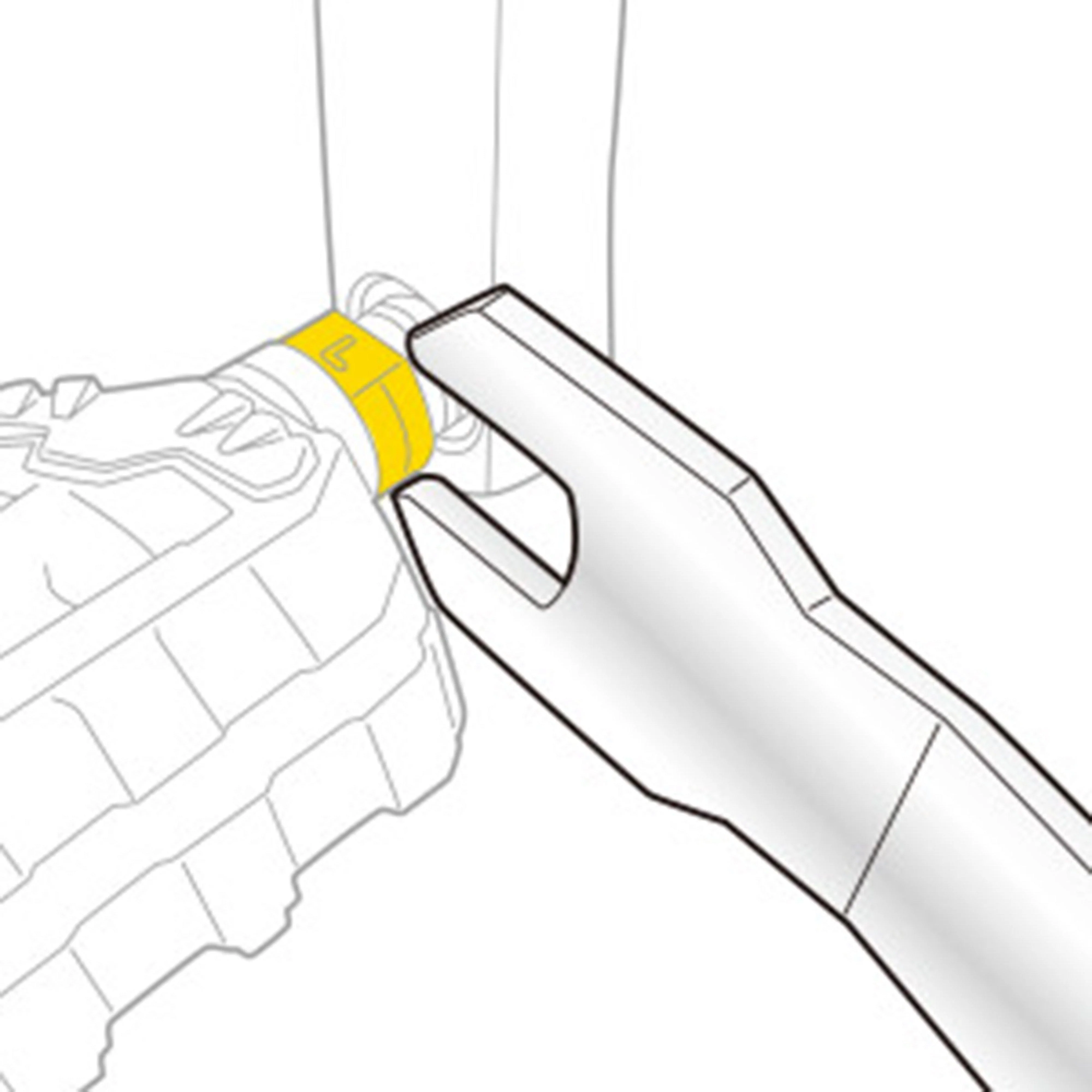 Pedal Wrench – 15mm - Image 2