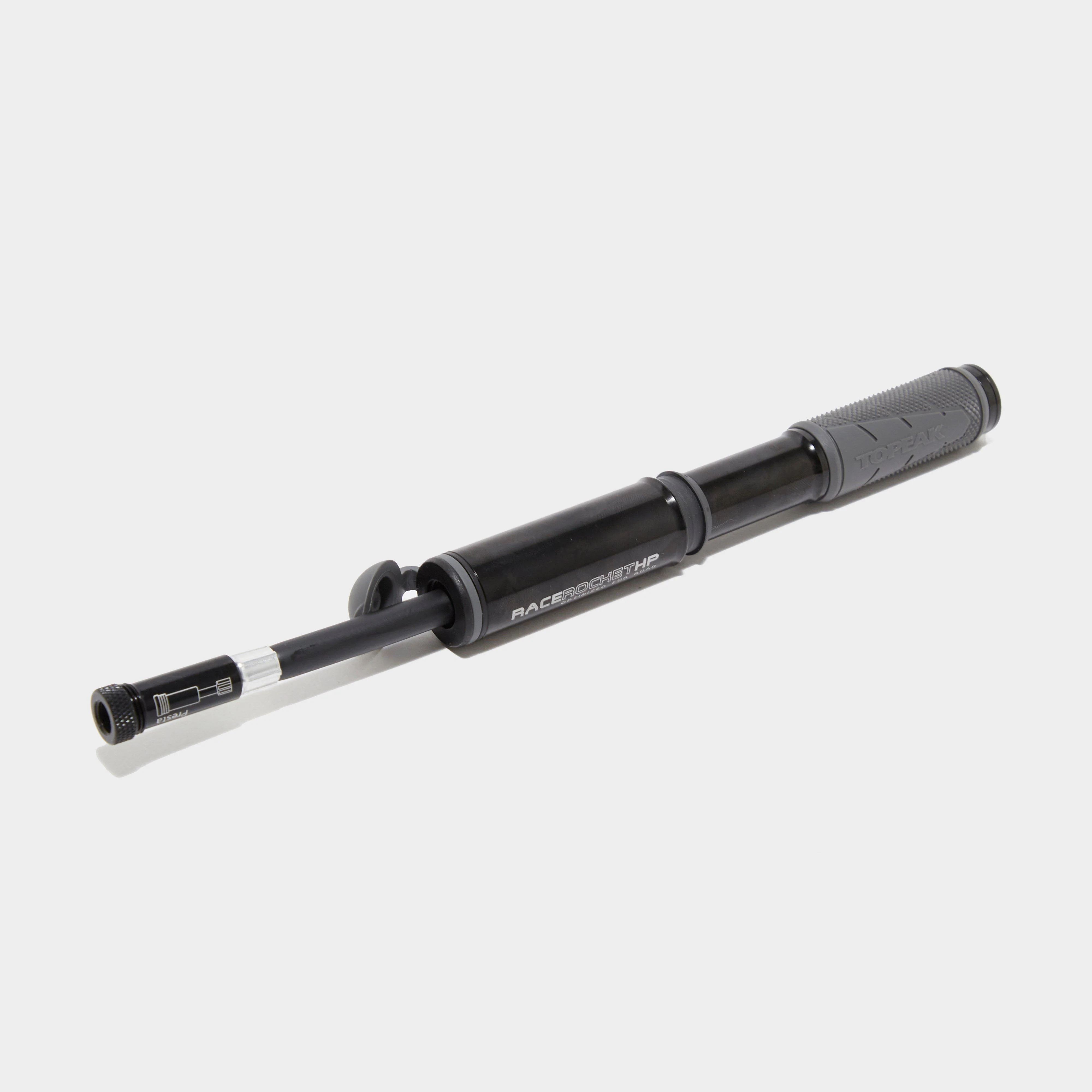 Racerocket® HP Mini Bike Pump - Image 2