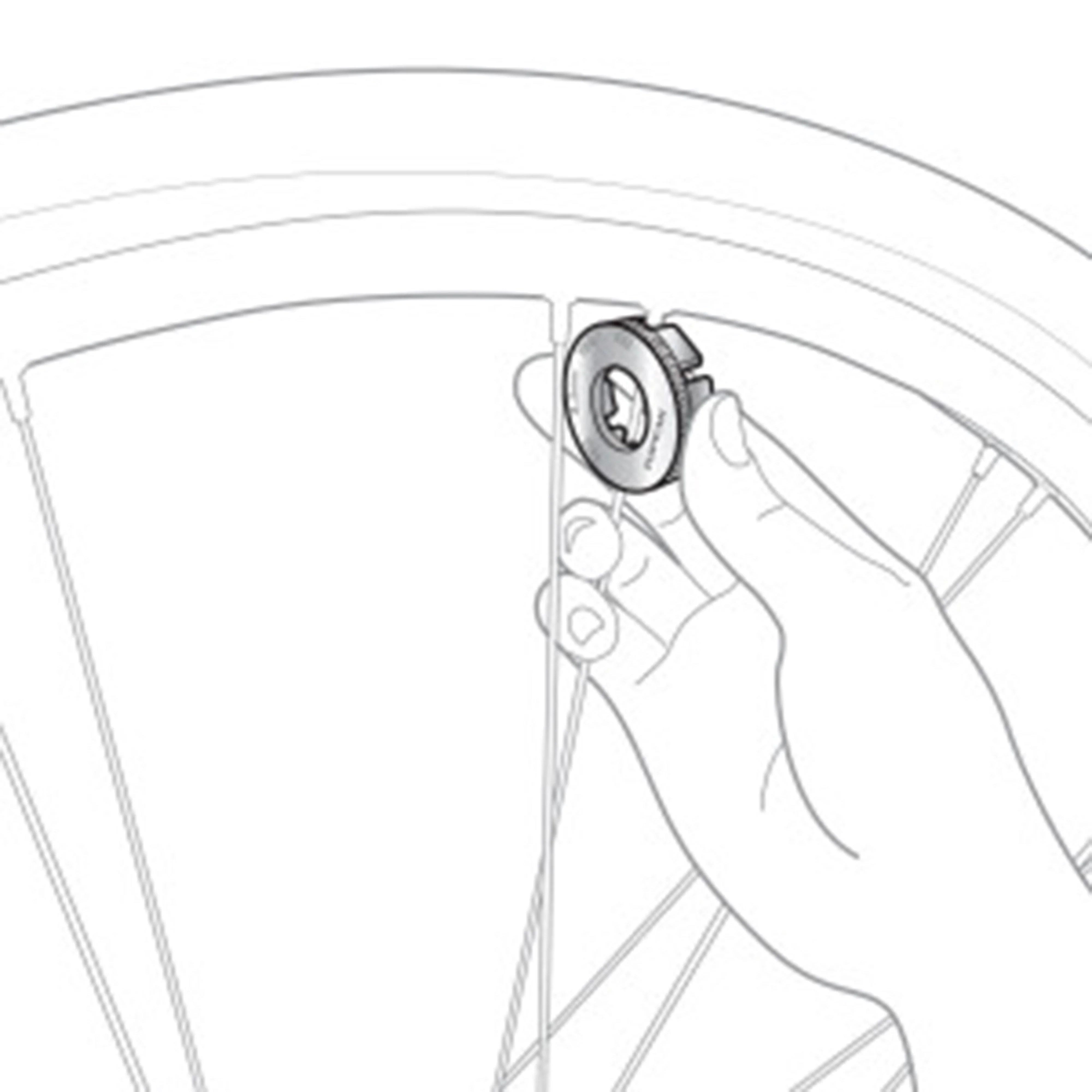 Spoke Wrench 13G/14G/15G - Image 2