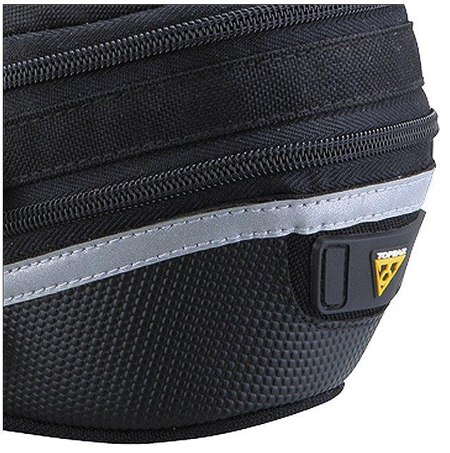 Wedge Pack II (Medium) Saddle Bag - Image 2