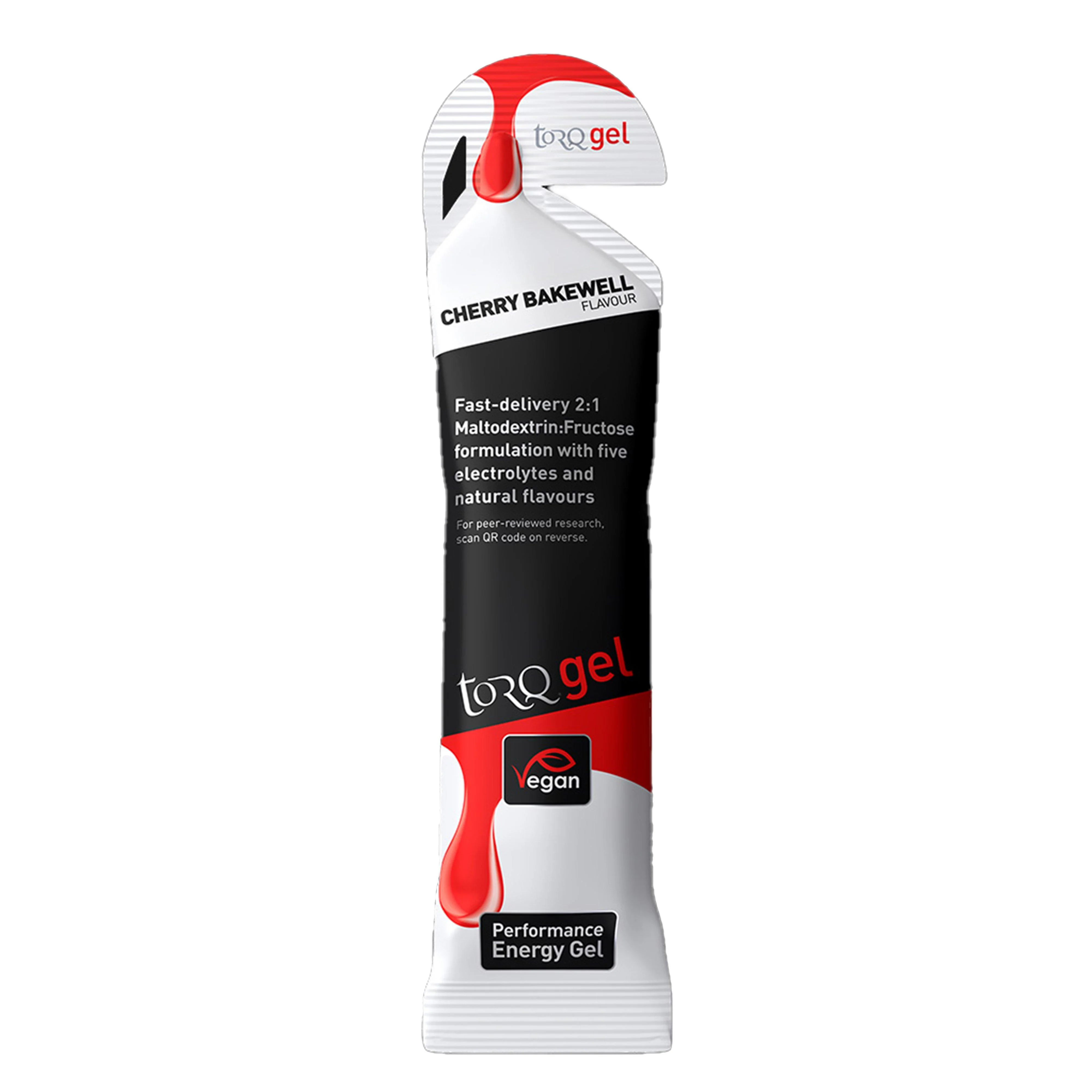 Cherry Bakewell Energy Gel - Image 4
