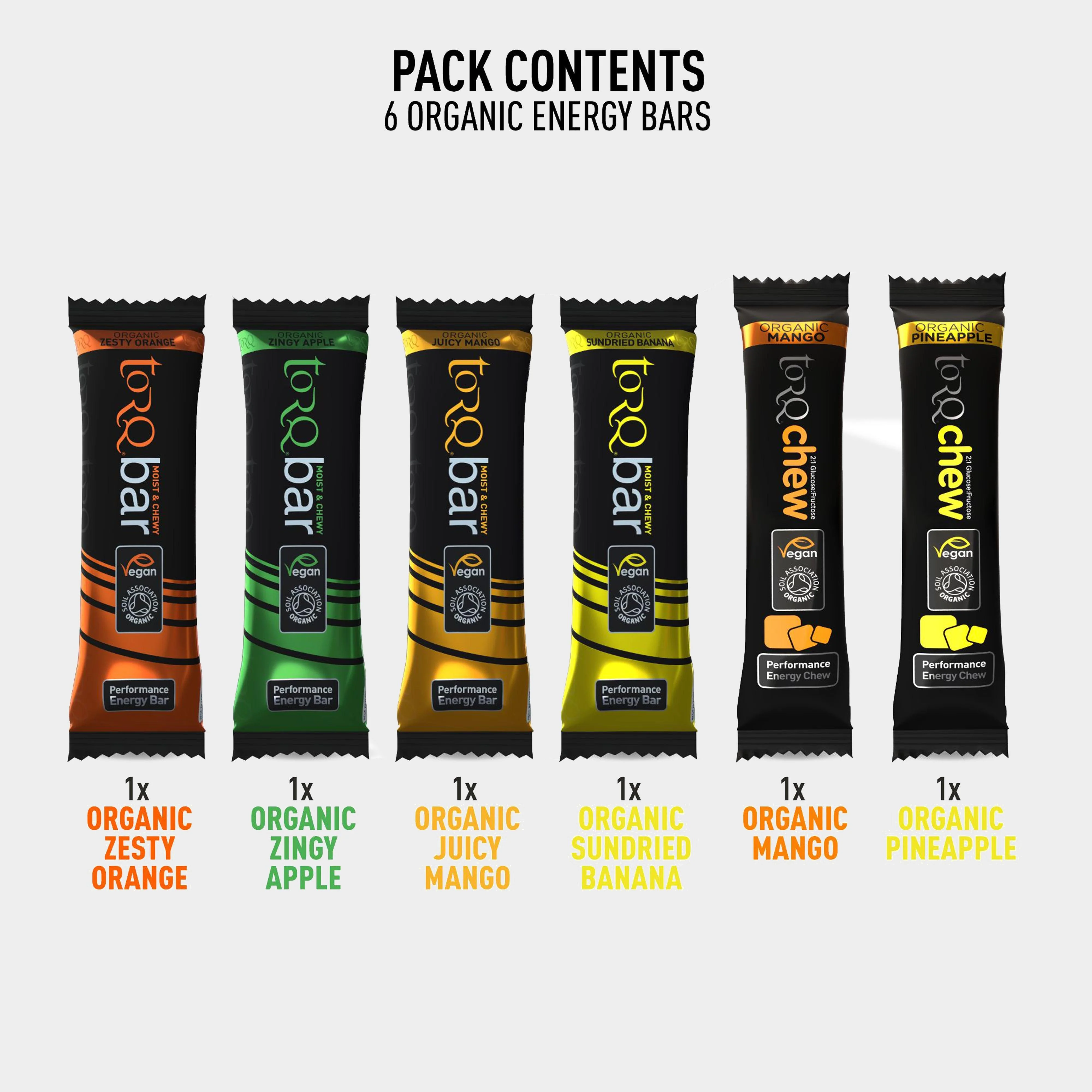 Energy Bar Sample Pack - Image 2