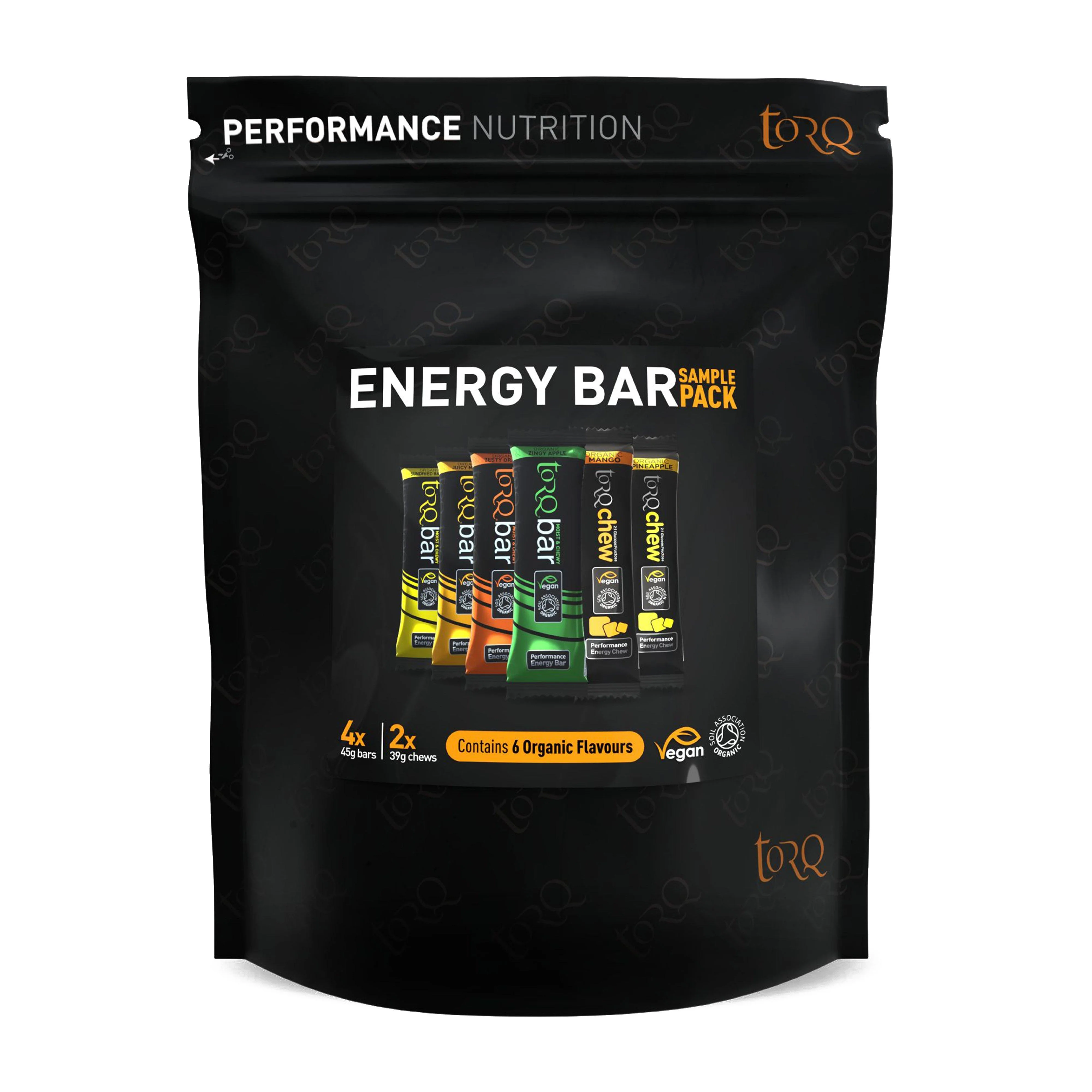 Energy Bar Sample Pack - Image 4