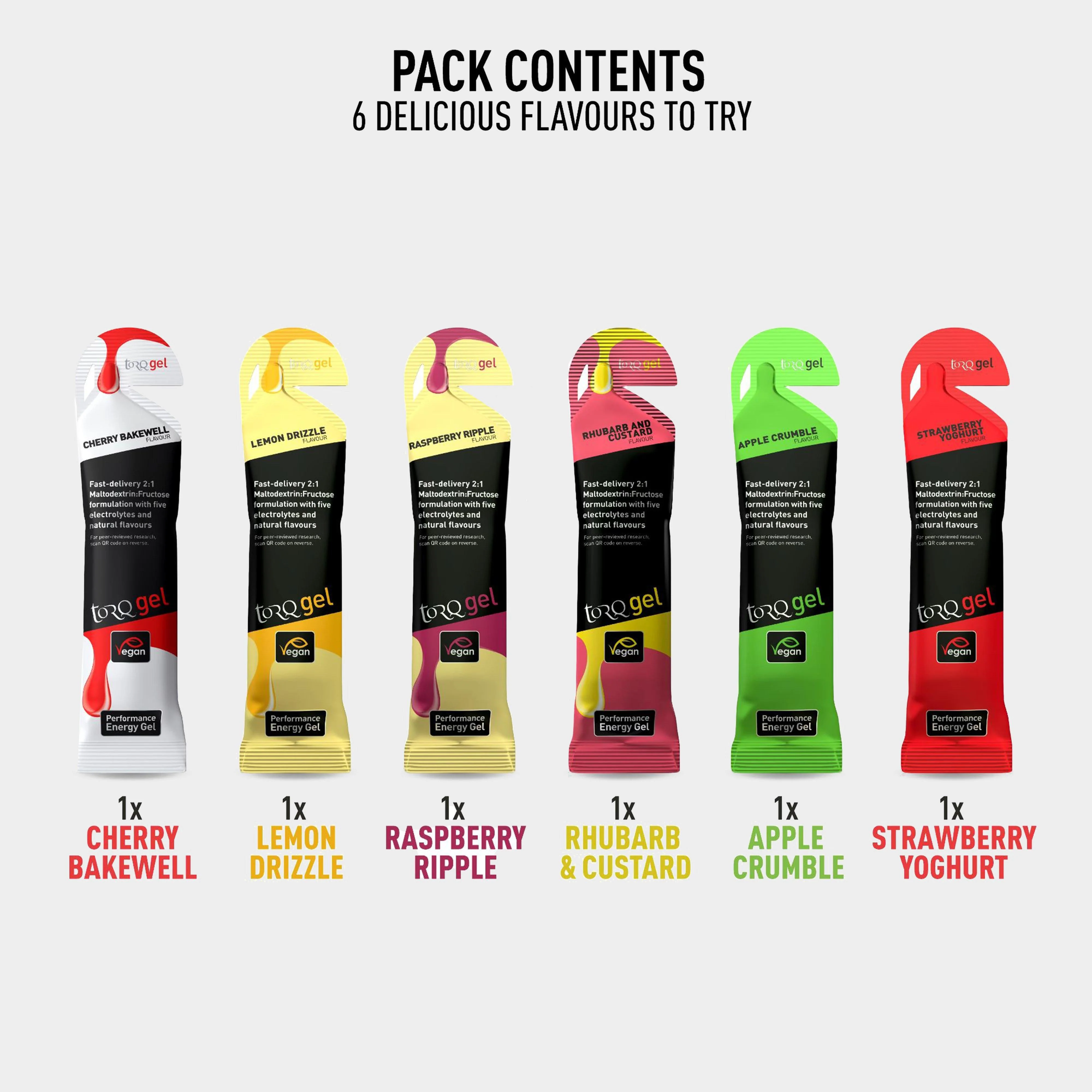 Energy Gel Sample Pack - Image 2