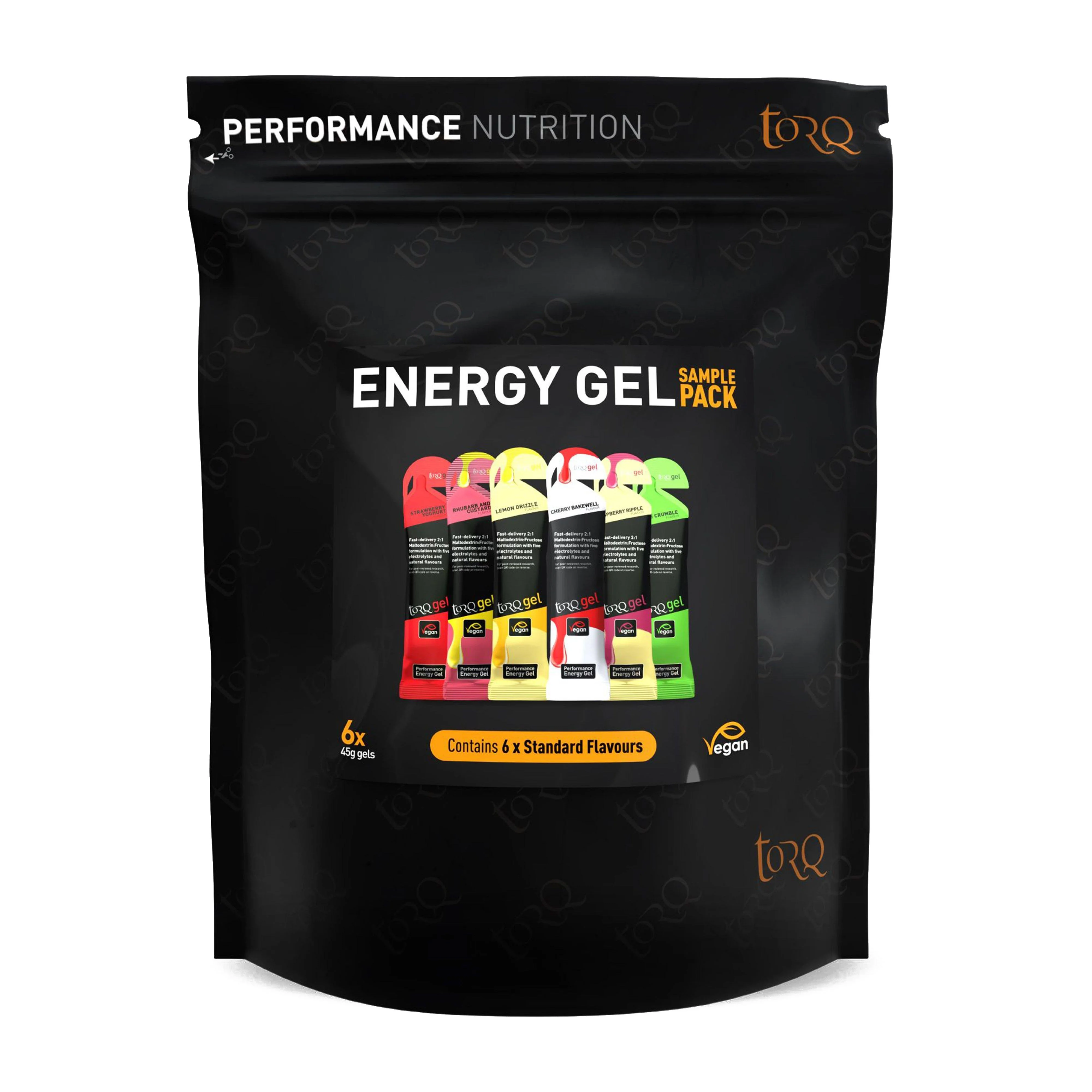 Energy Gel Sample Pack - Image 3