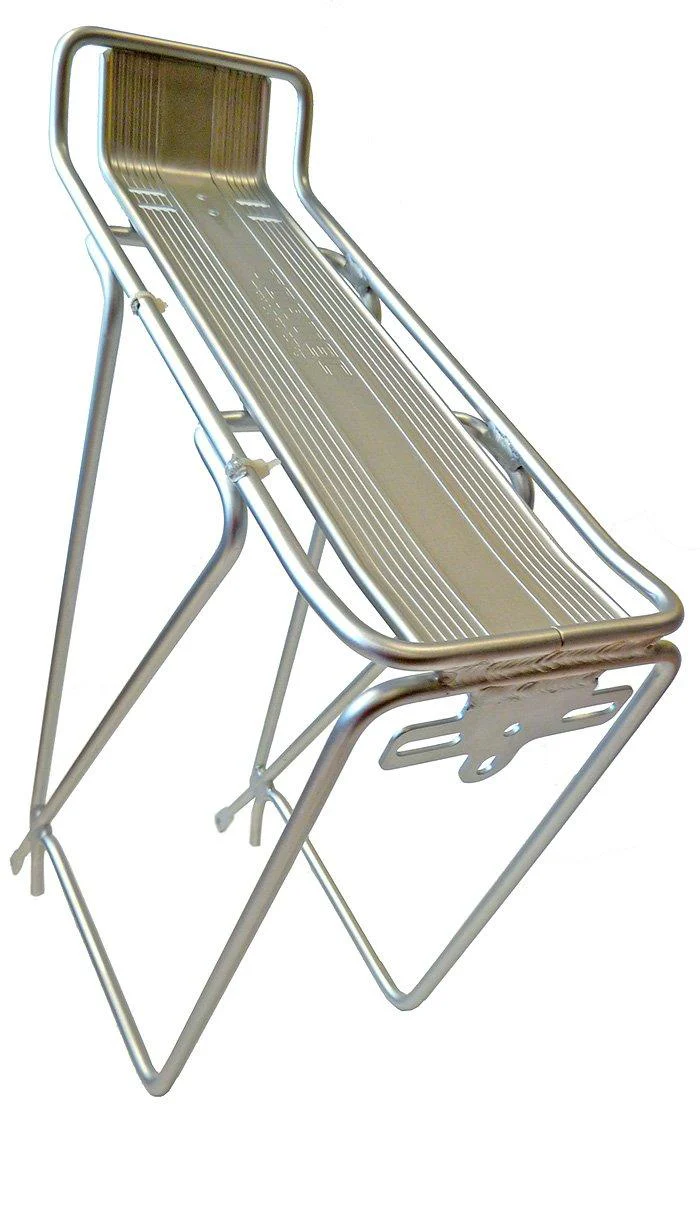Tour Rear Rack (Silver) - Image 2