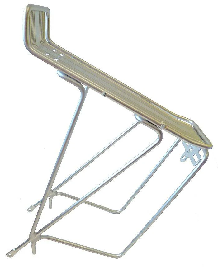 Tour Rear Rack (Silver) - Image 3