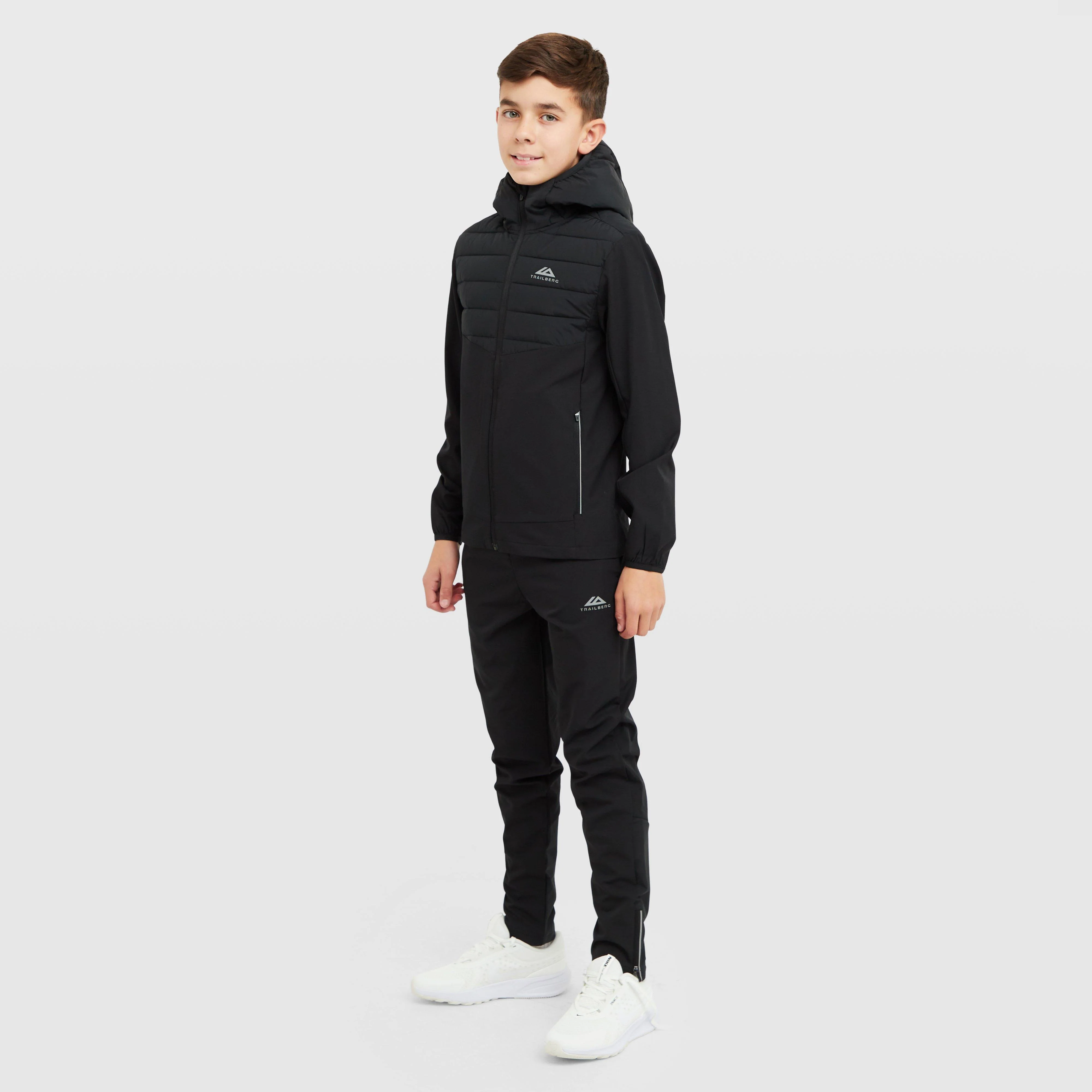 Kids' Dune Hybrid Woven Pant - Image 3