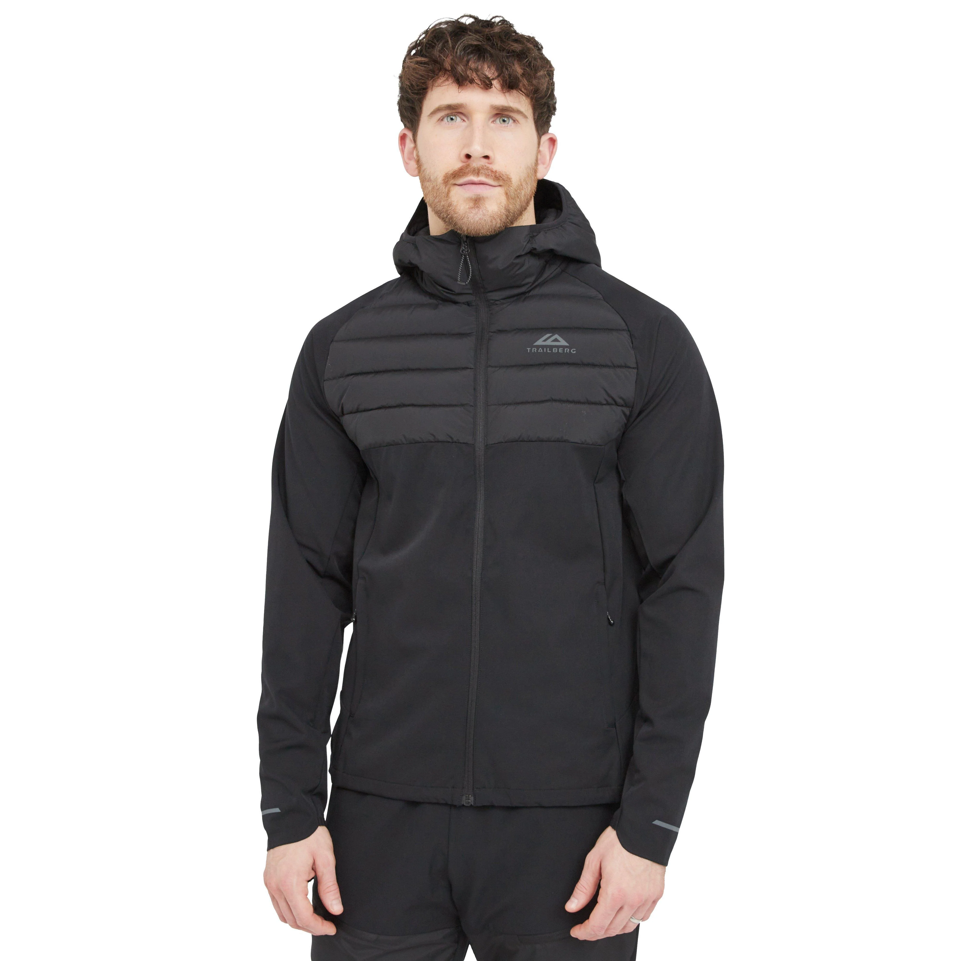 Men's Rhine Hybrid Jacket - Image 3