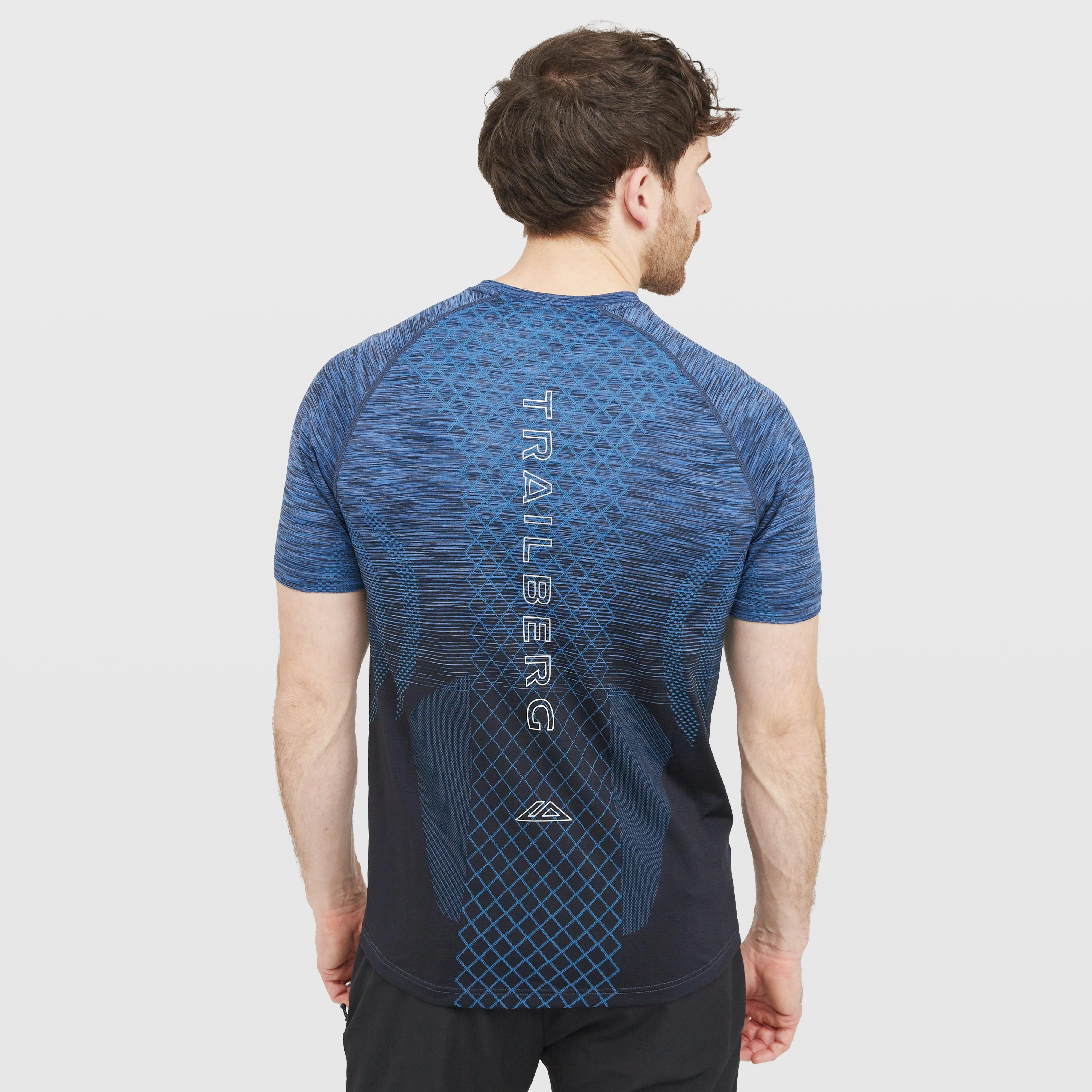 Men's Stride Seamless T-Shirt - Image 2