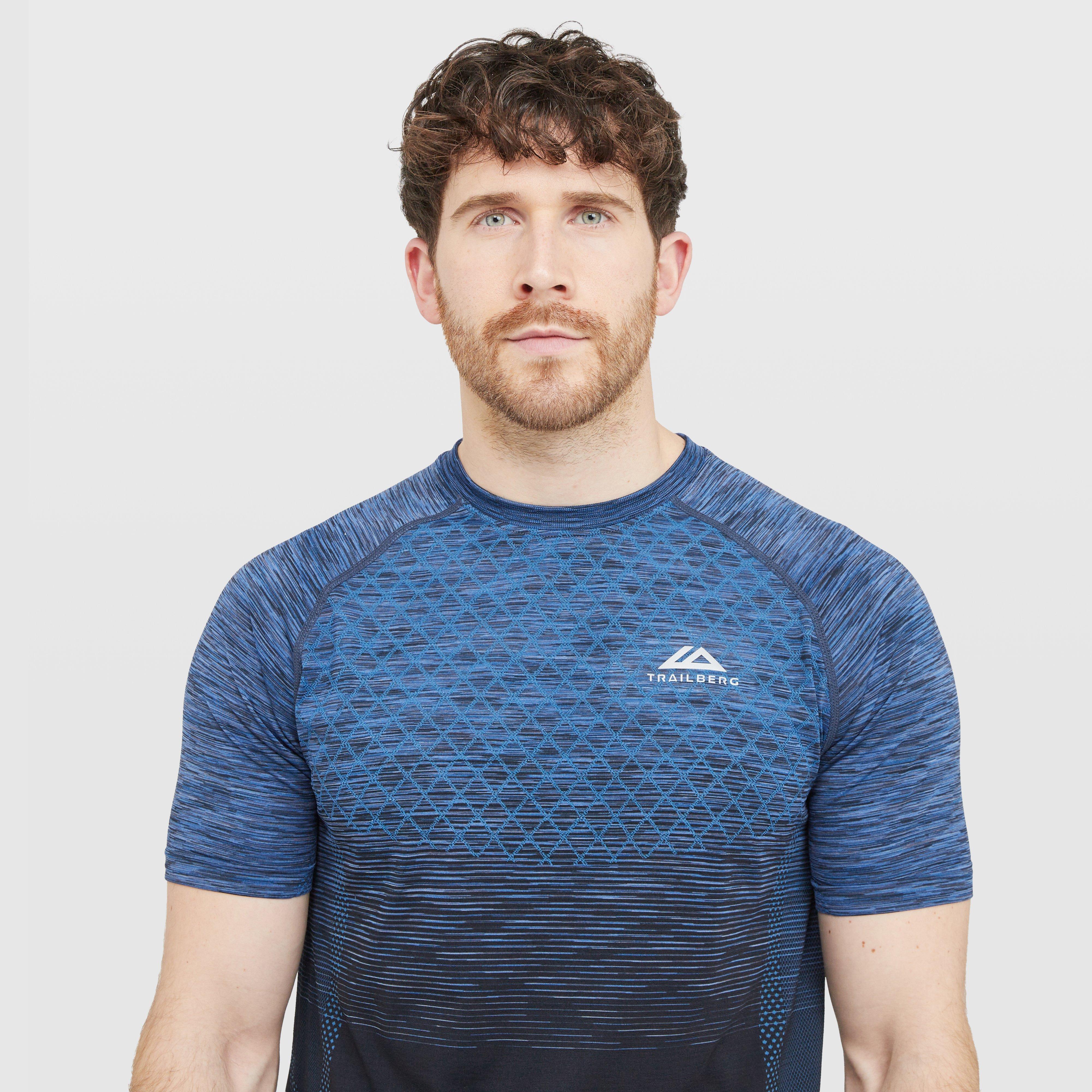 Men's Stride Seamless T-Shirt - Image 4