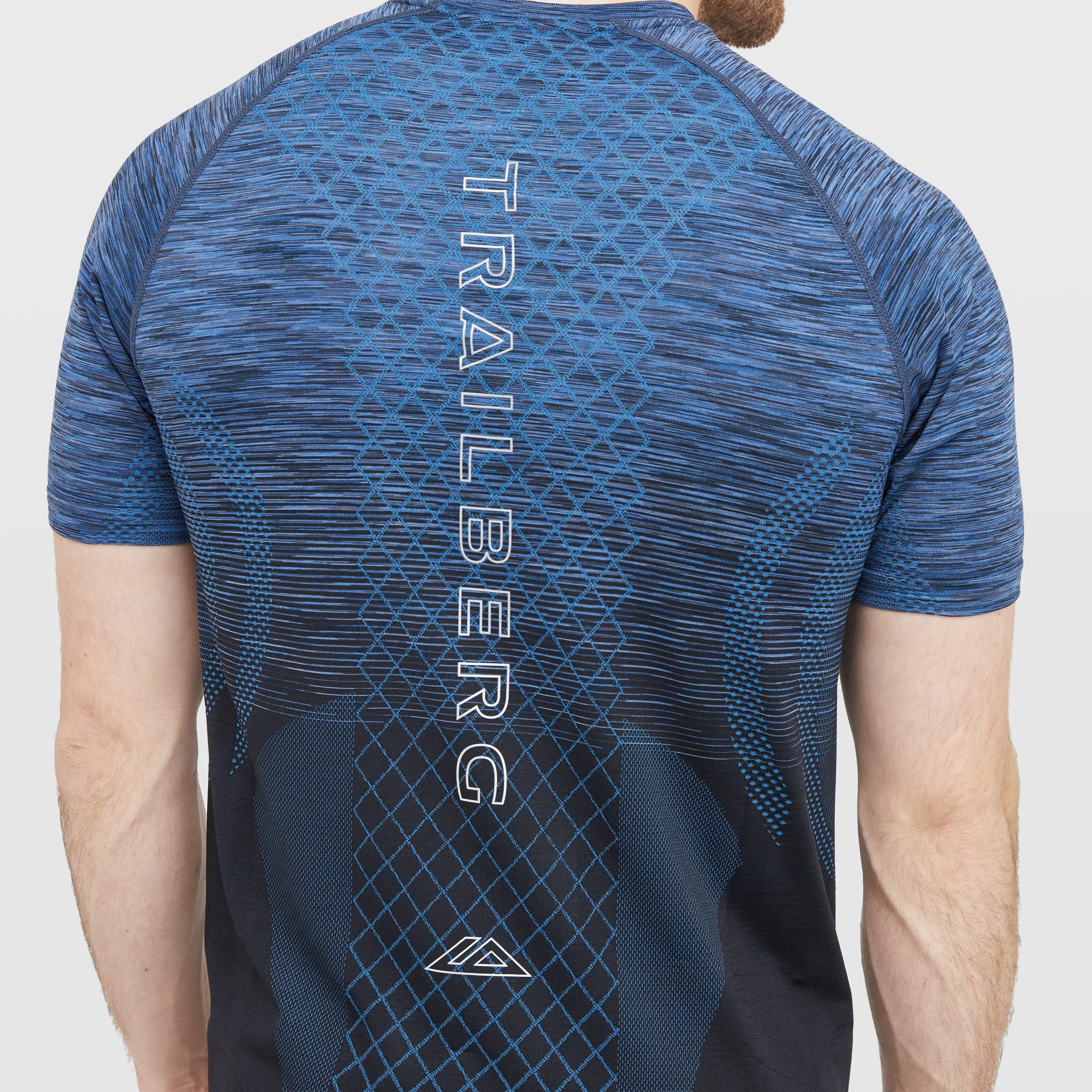 Men's Stride Seamless T-Shirt - Image 5