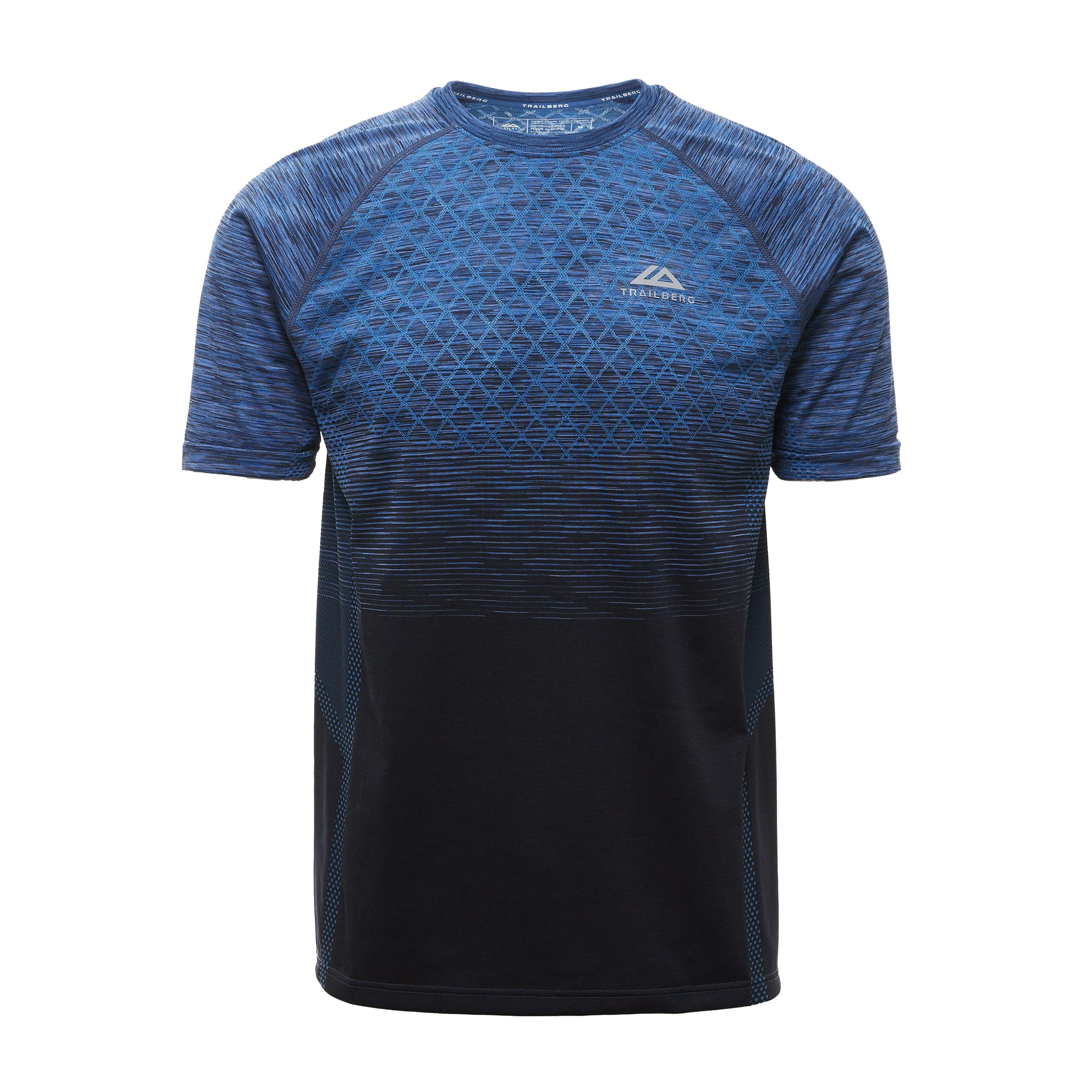 Men's Stride Seamless T-Shirt - Image 7