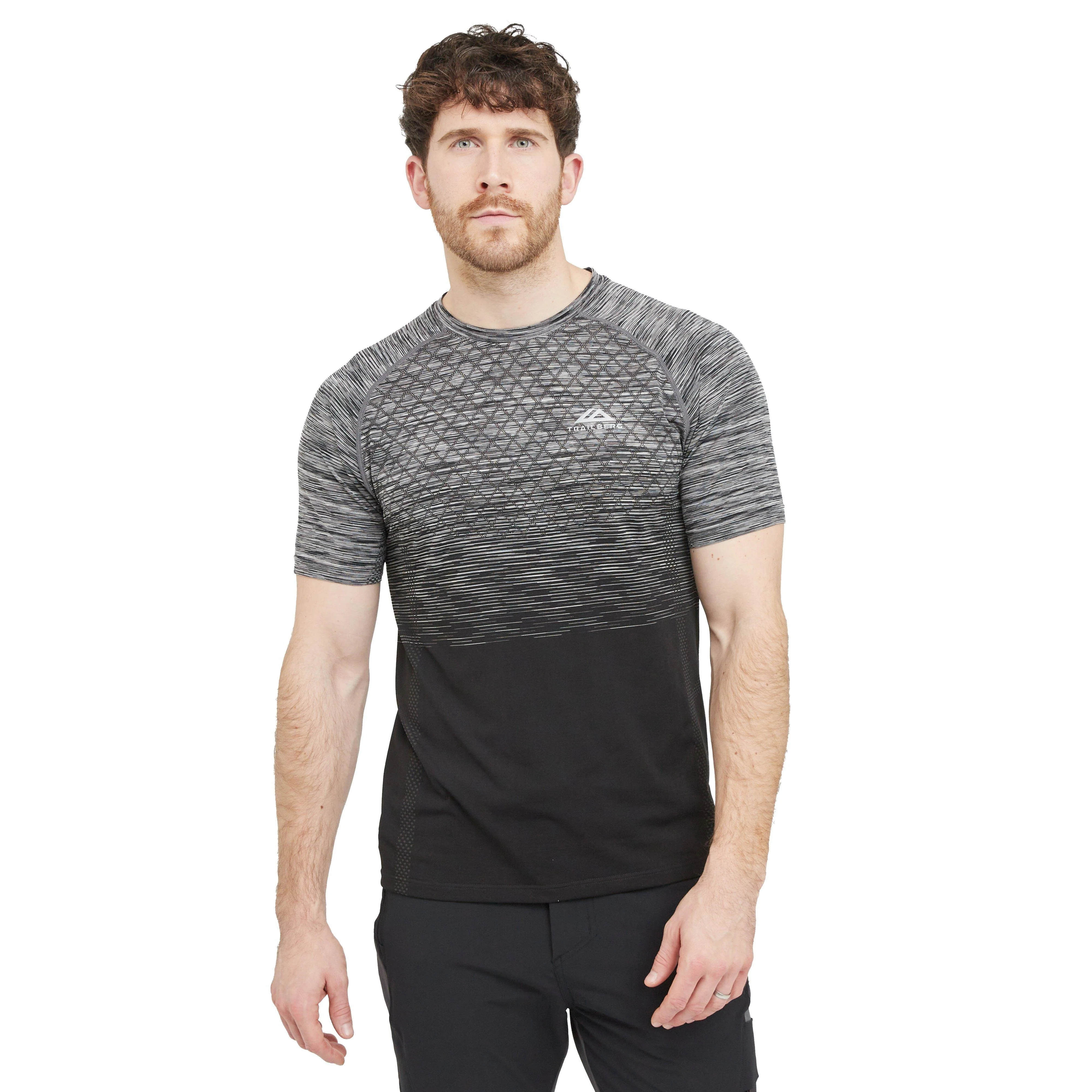 Men's Stride Seamless T-Shirt - Image 2